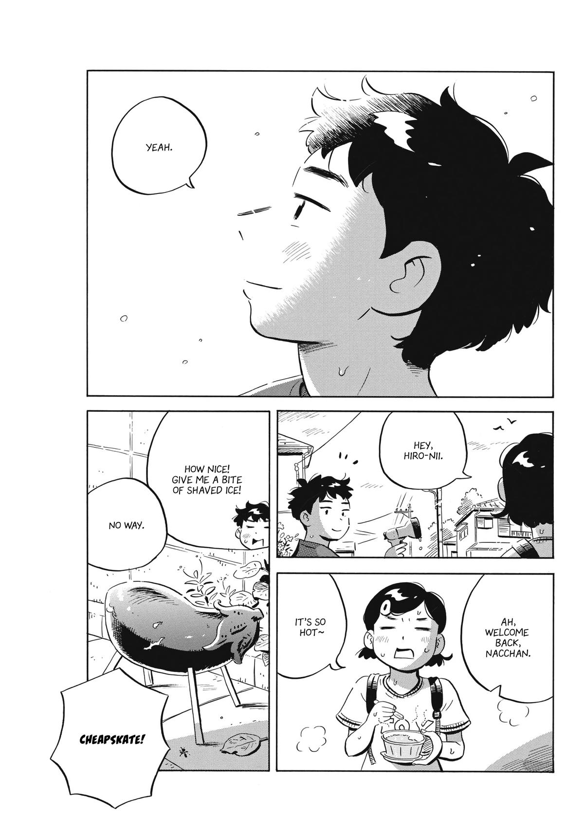 Read Hirayasumi EN Manga Online
