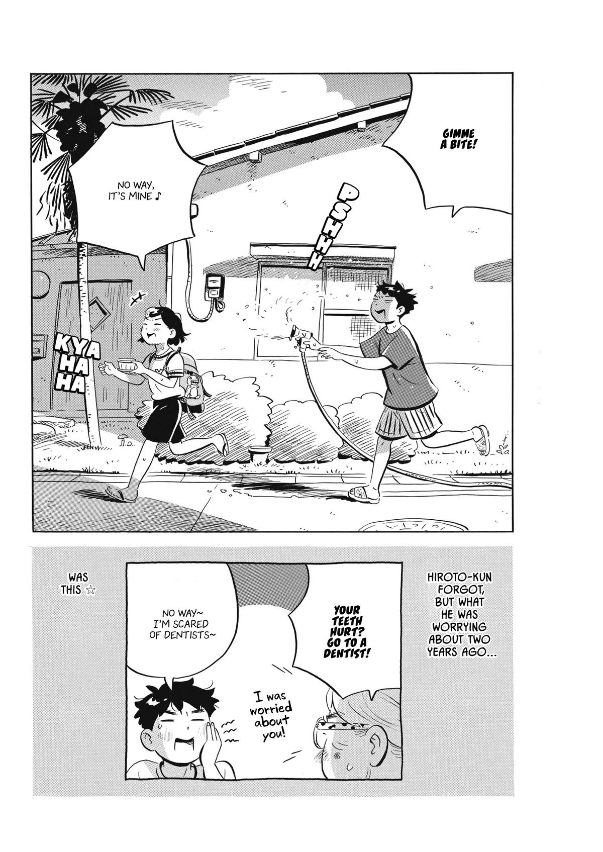 Read Hirayasumi EN Manga Online