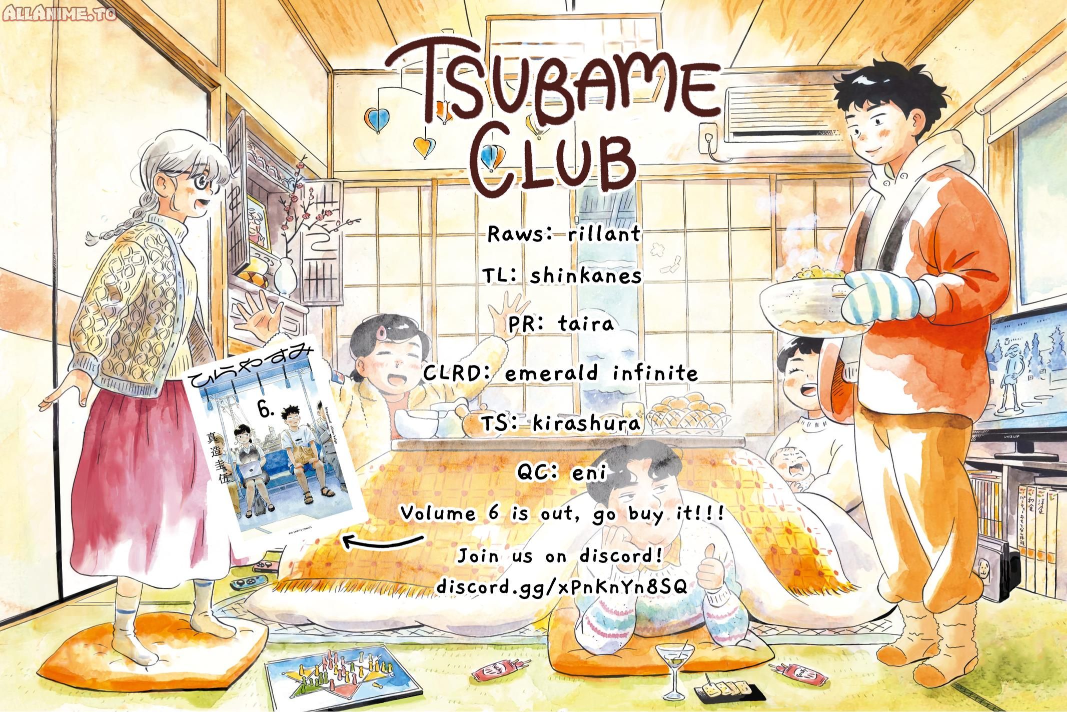 Read Hirayasumi EN Manga Online