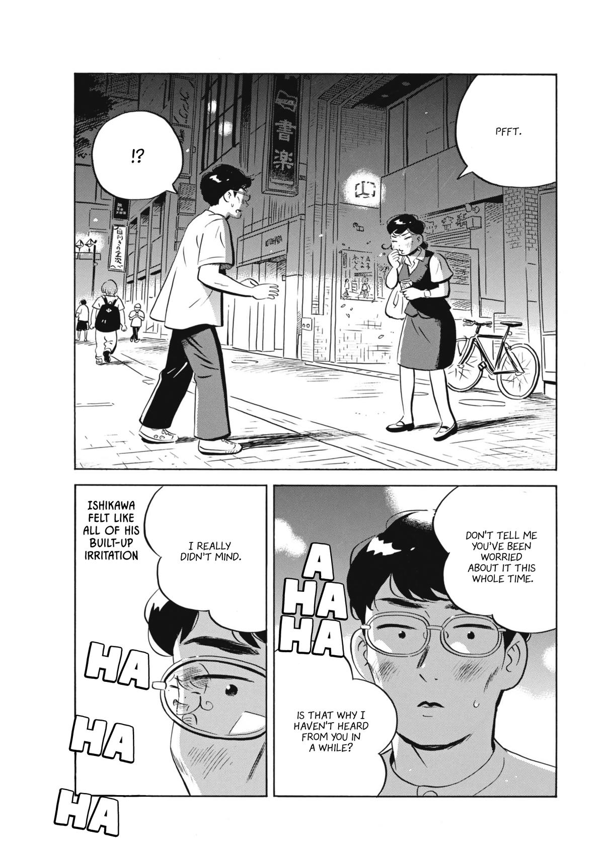 Read Hirayasumi EN Manga Online
