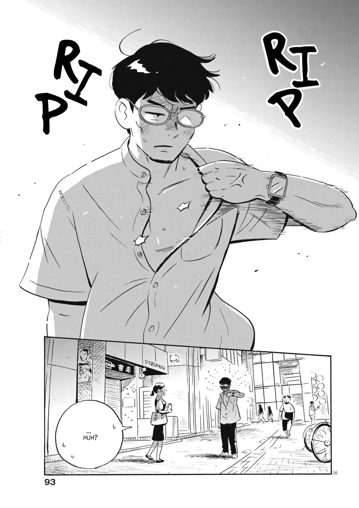 Read Hirayasumi EN Manga Online