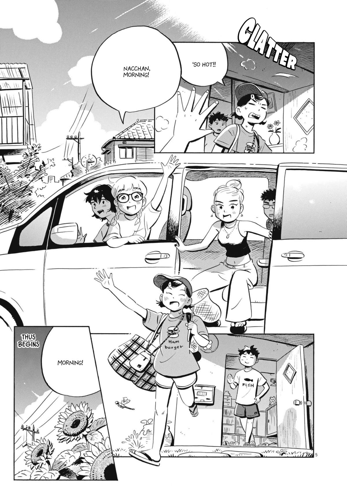 Read Hirayasumi EN Manga Online