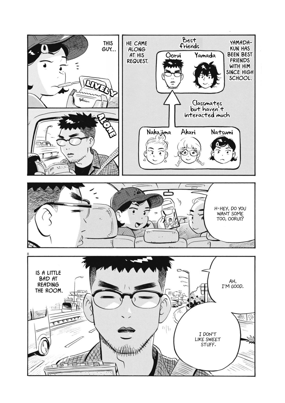 Read Hirayasumi EN Manga Online