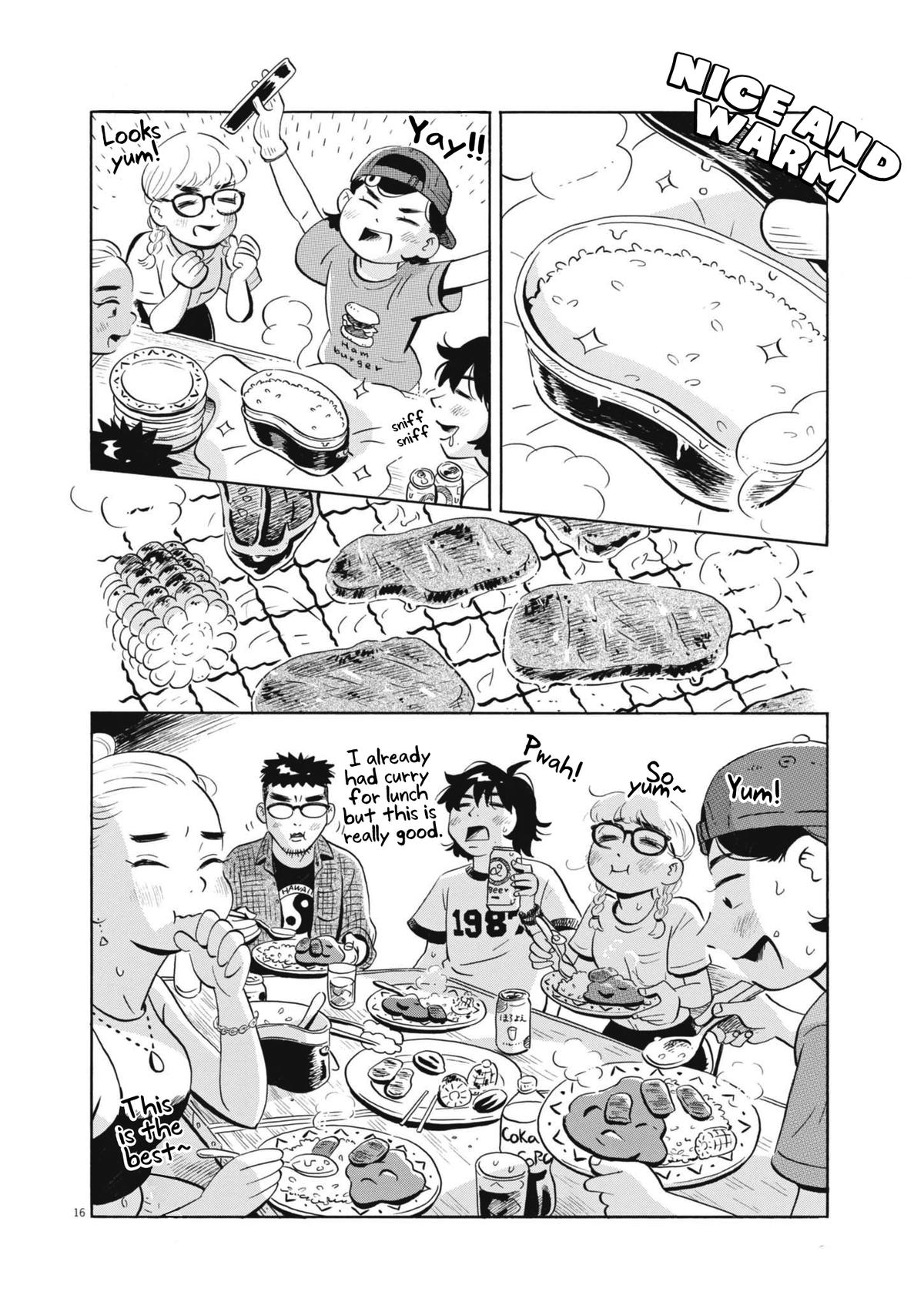 Read Hirayasumi EN Manga Online