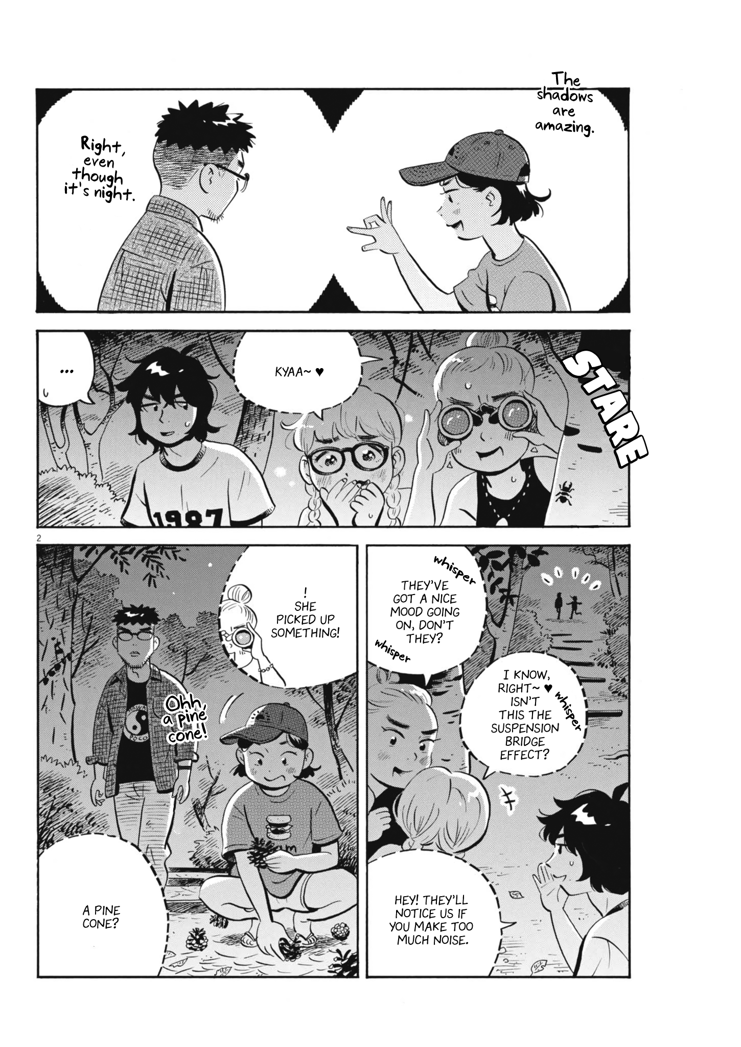 Read Hirayasumi EN Manga Online