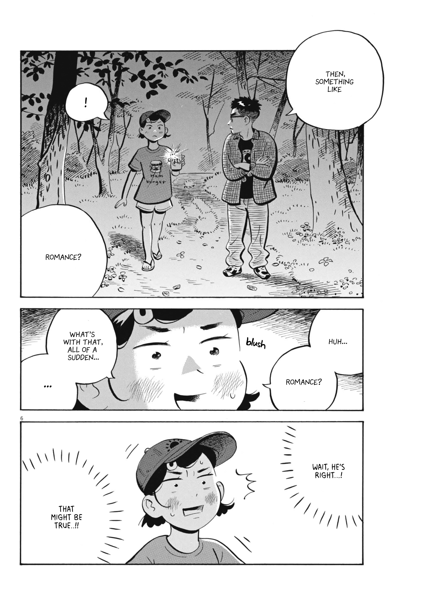 Read Hirayasumi EN Manga Online