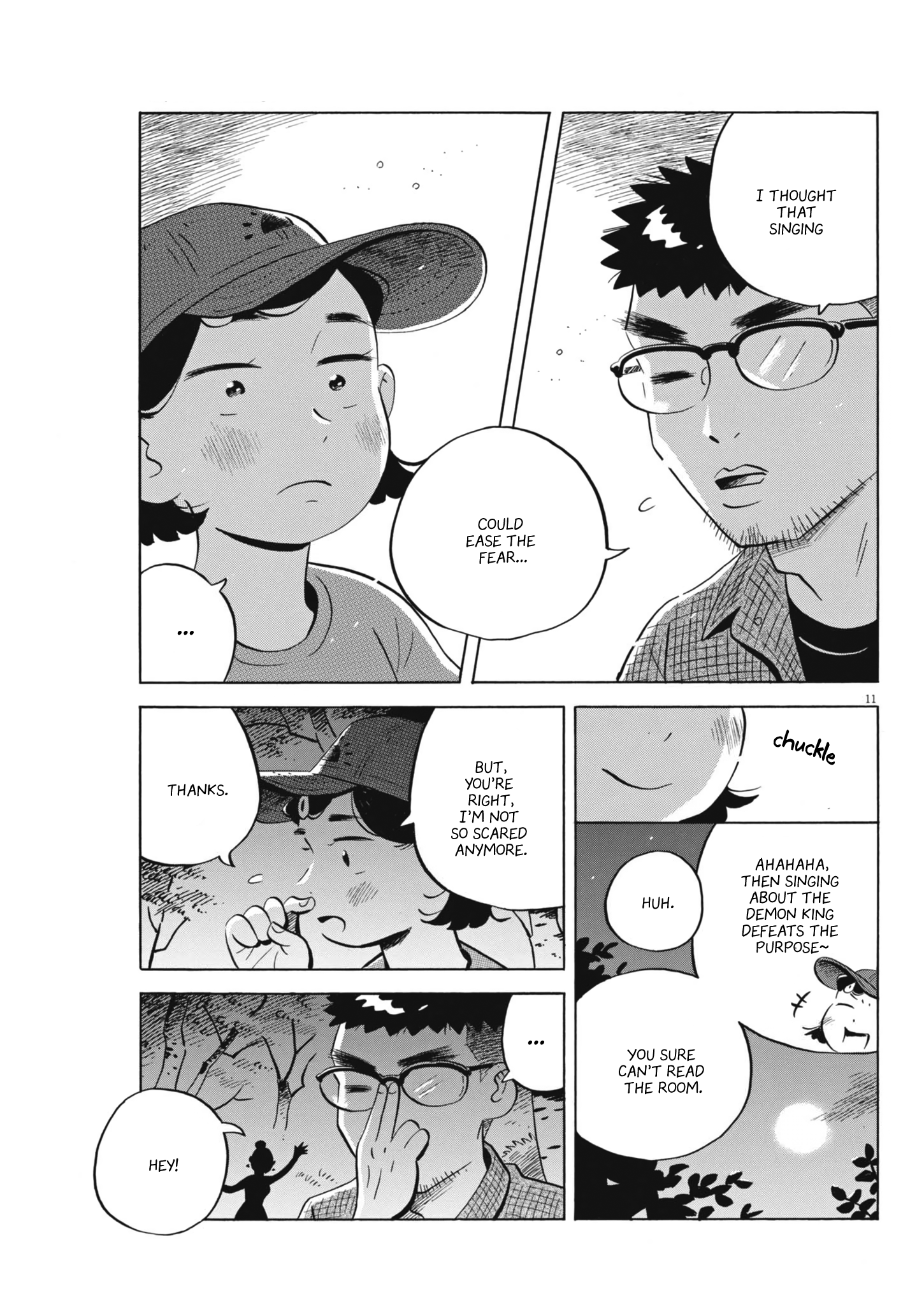 Read Hirayasumi EN Manga Online