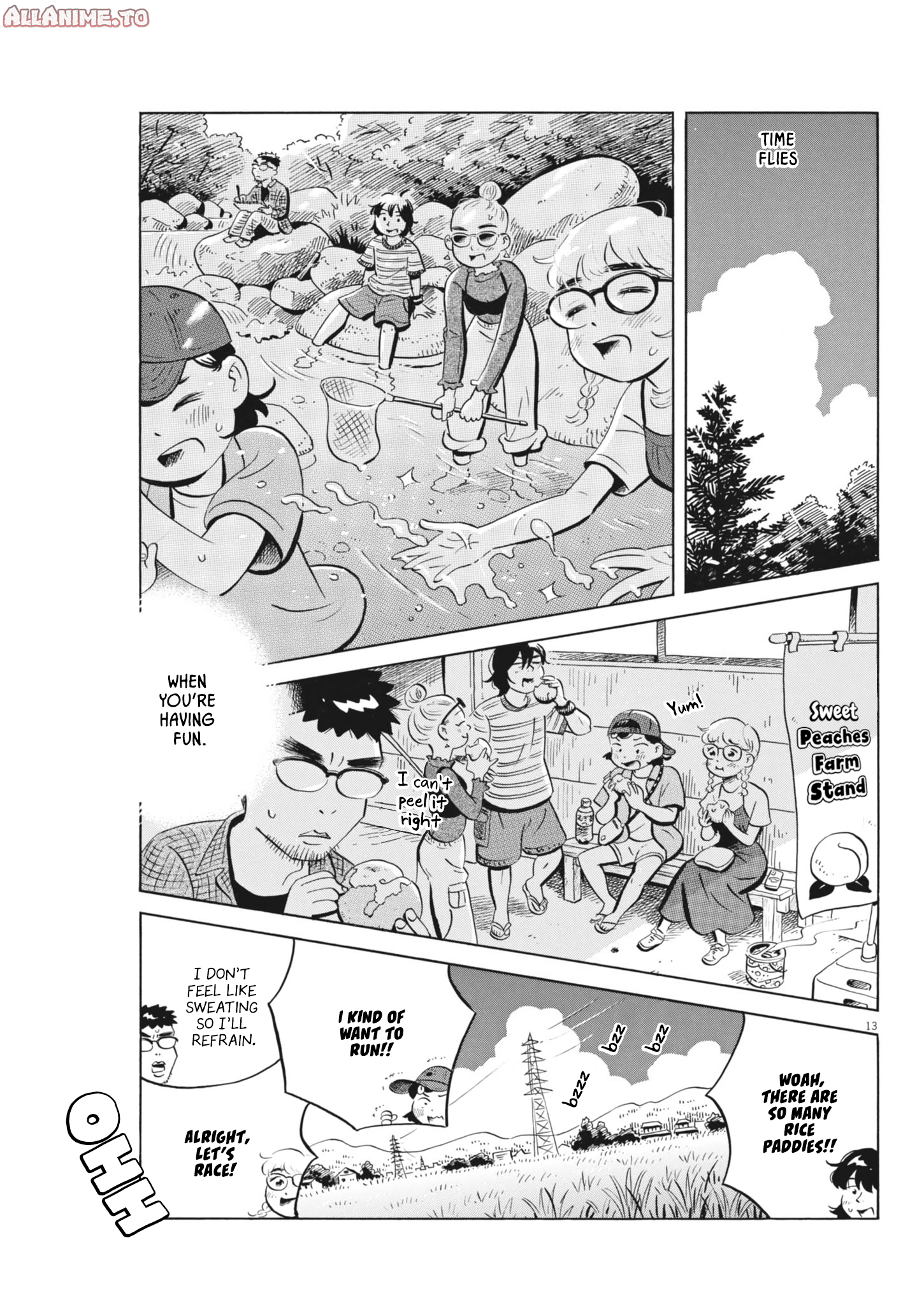 Read Hirayasumi EN Manga Online