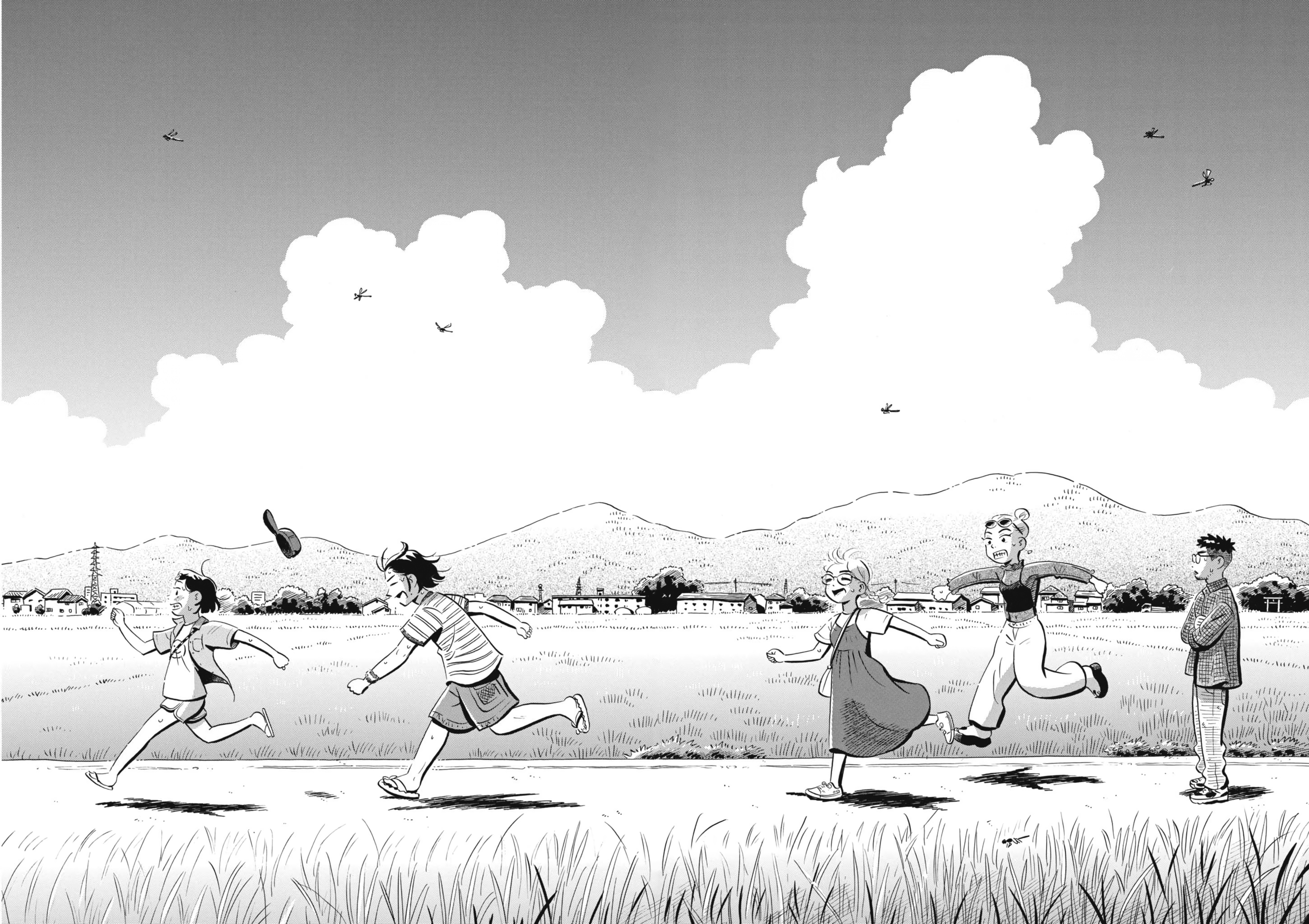 Read Hirayasumi EN Manga Online