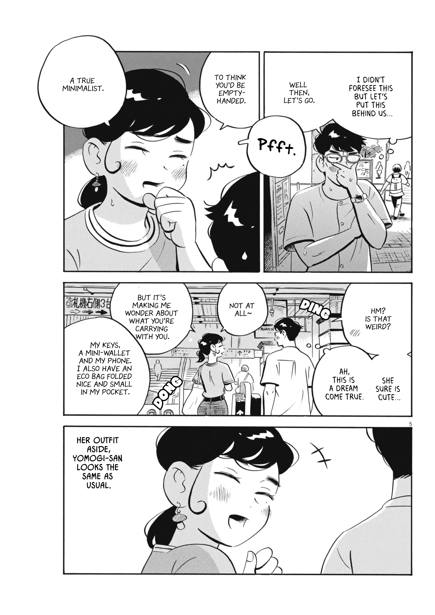 Read Hirayasumi EN Manga Online