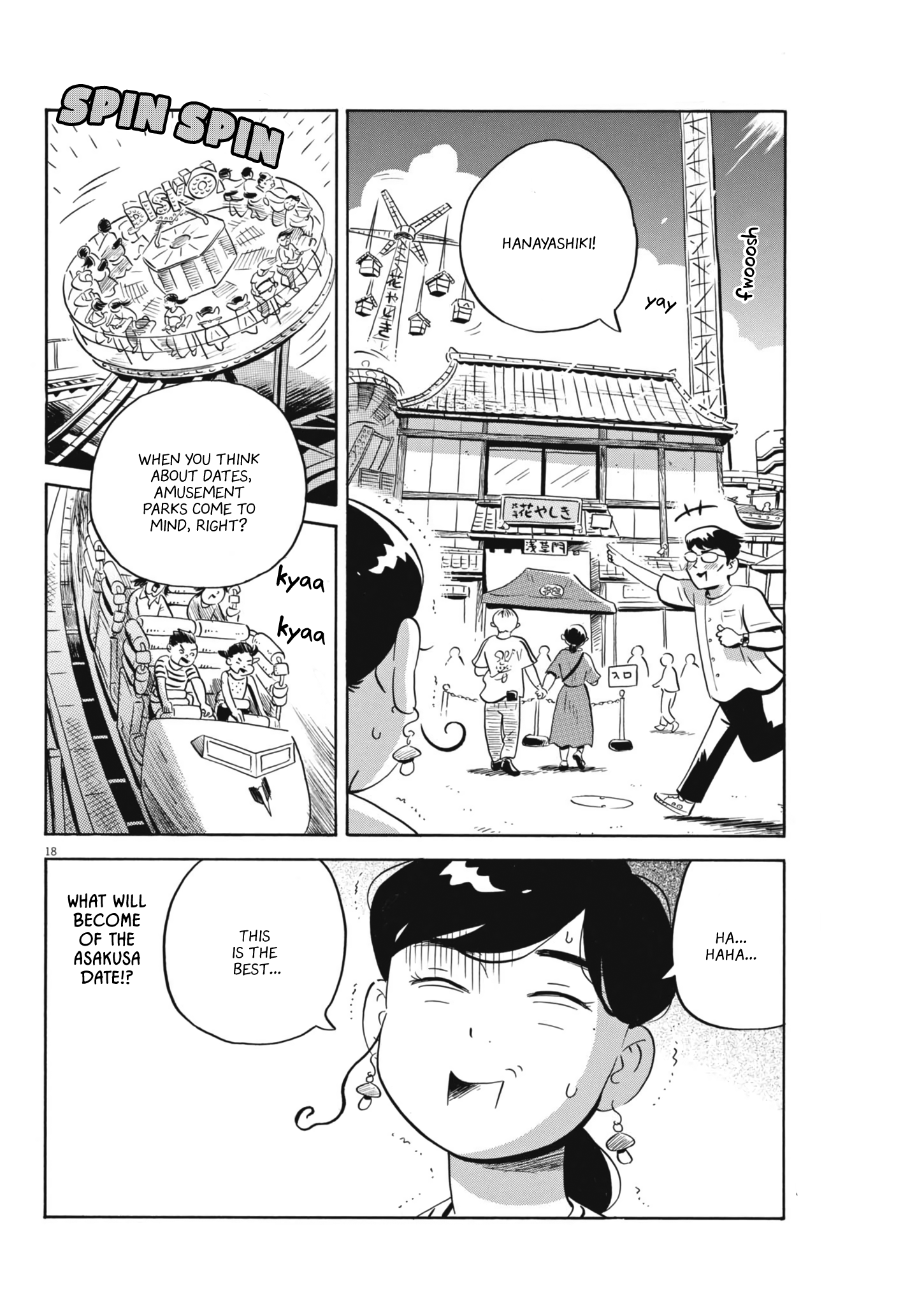 Read Hirayasumi EN Manga Online