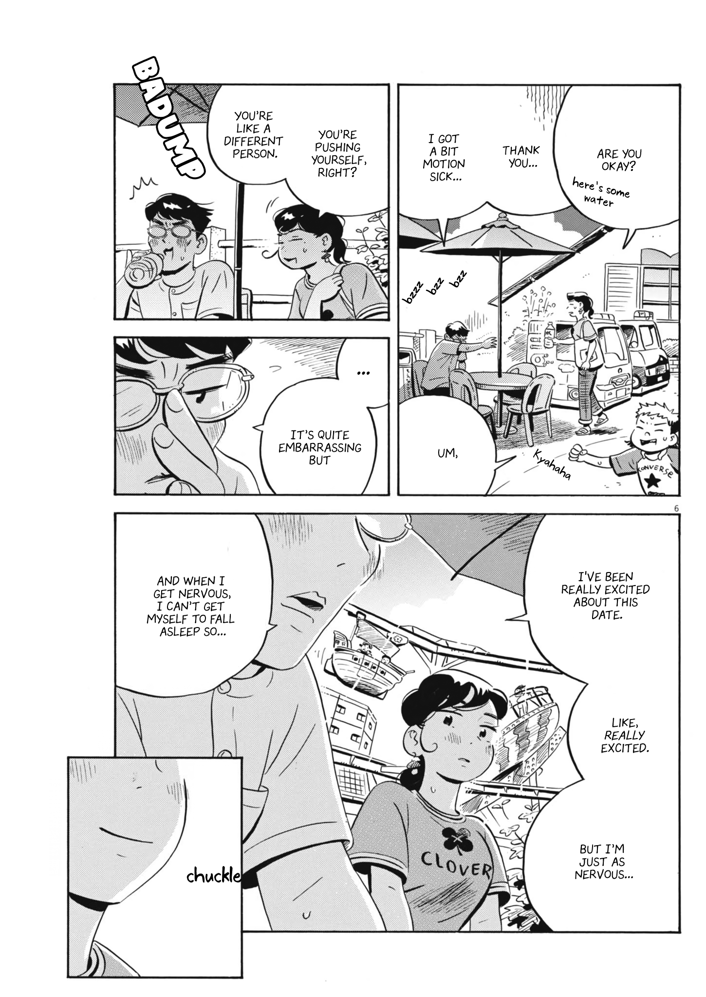 Read Hirayasumi EN Manga Online