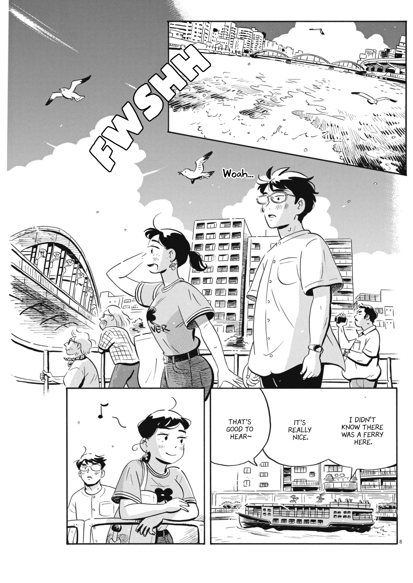 Read Hirayasumi EN Manga Online