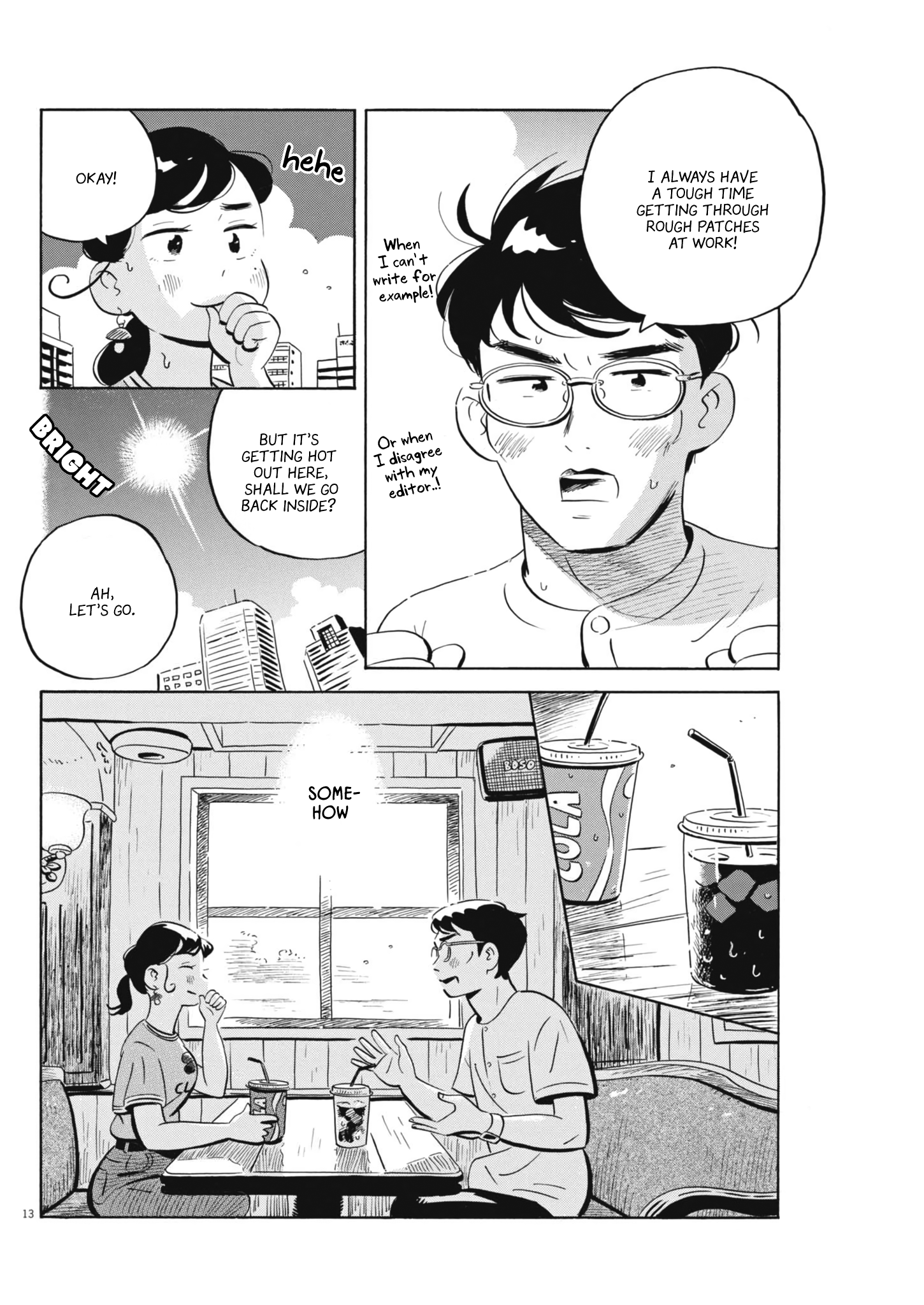 Read Hirayasumi EN Manga Online