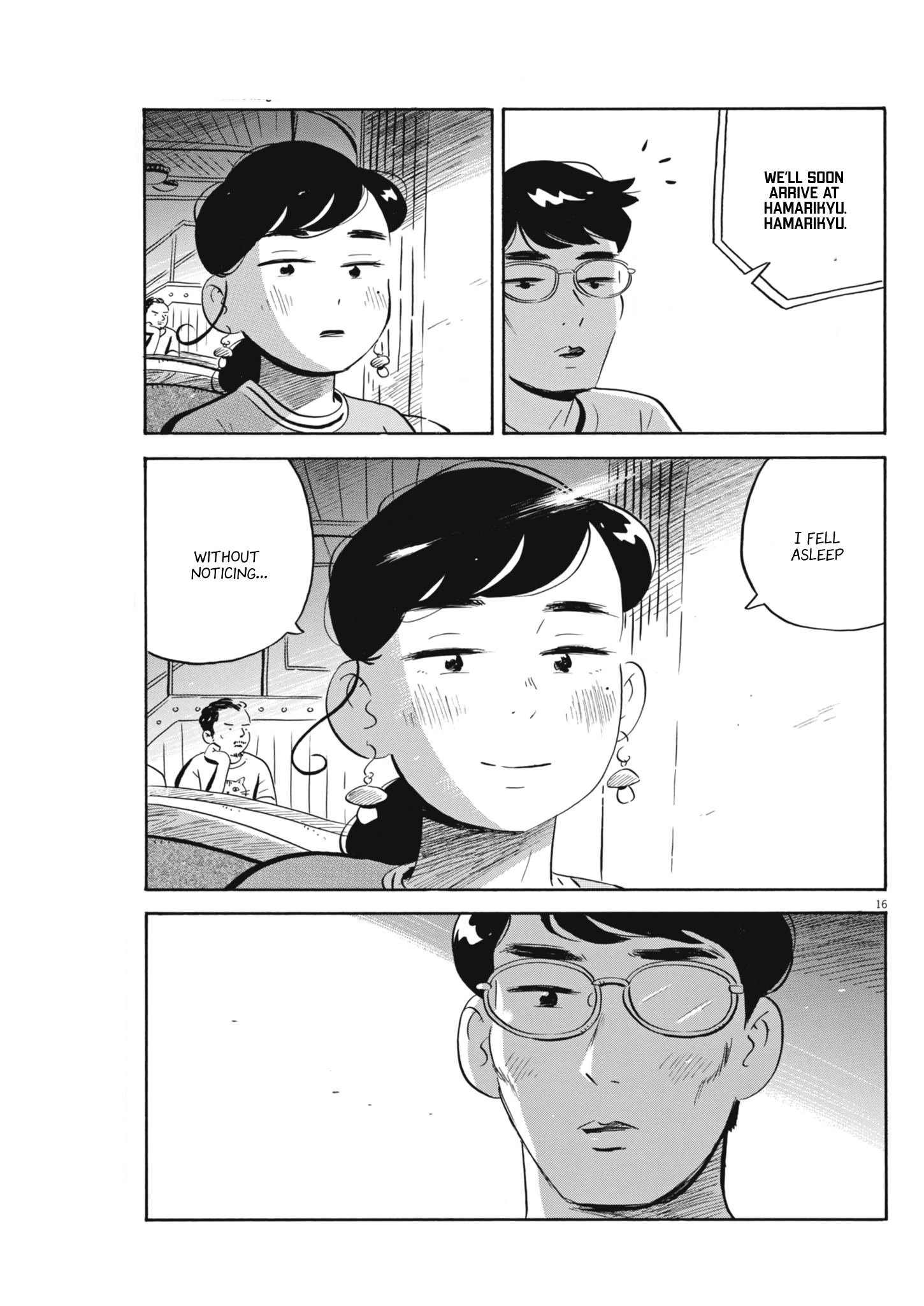 Read Hirayasumi EN Manga Online