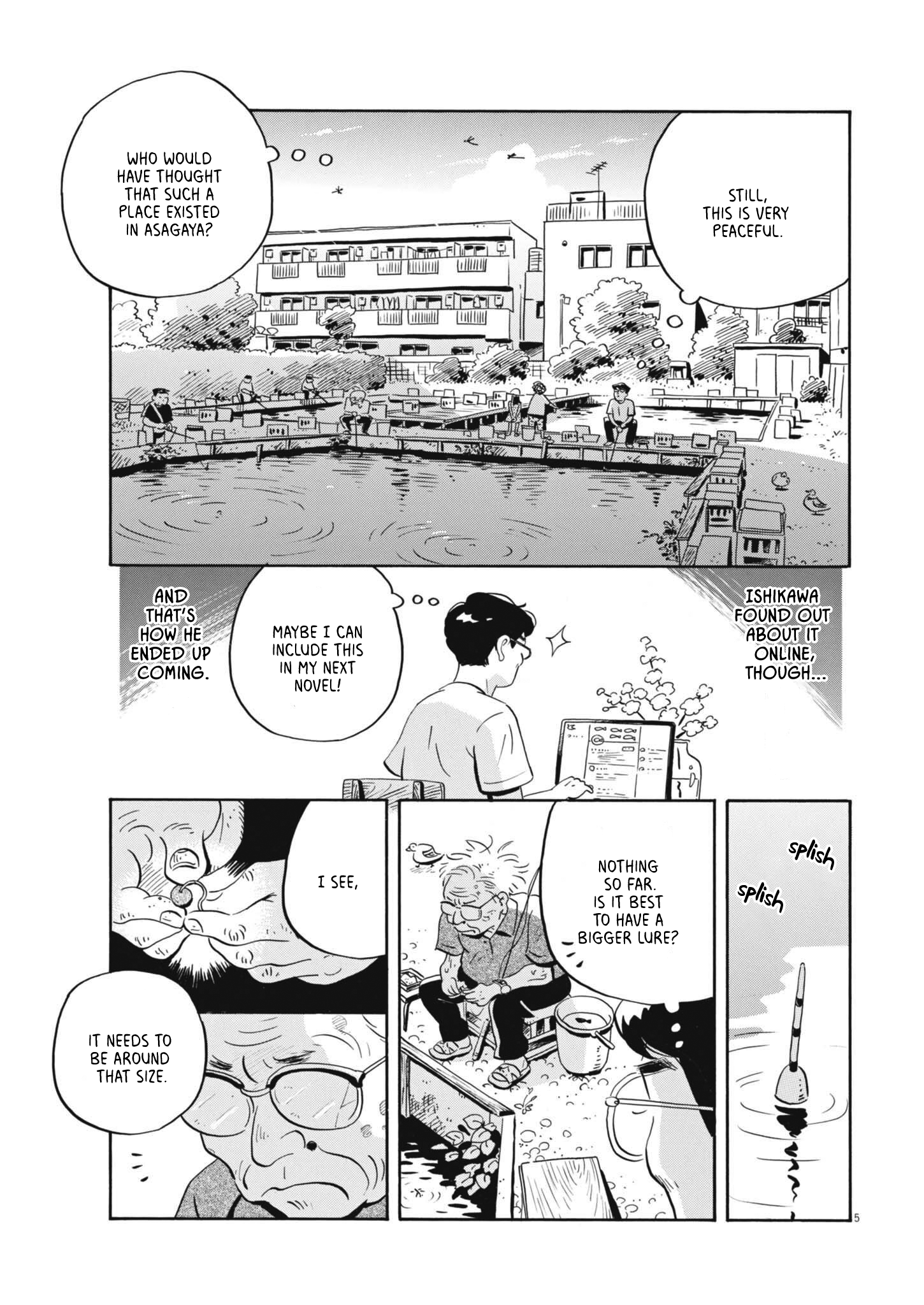 Read Hirayasumi EN Manga Online