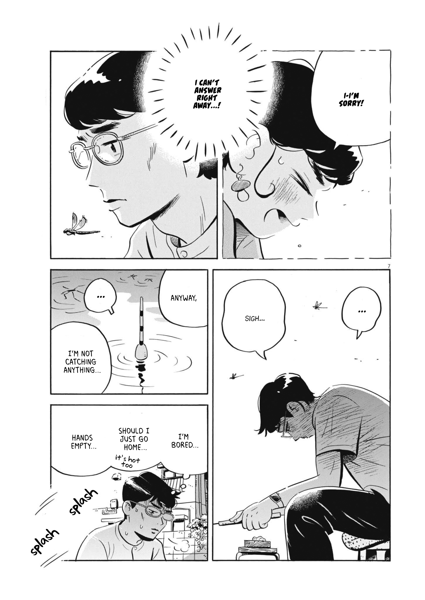 Read Hirayasumi EN Manga Online