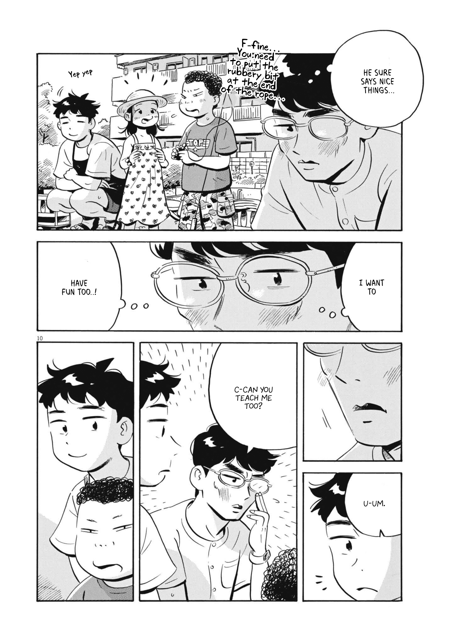 Read Hirayasumi EN Manga Online