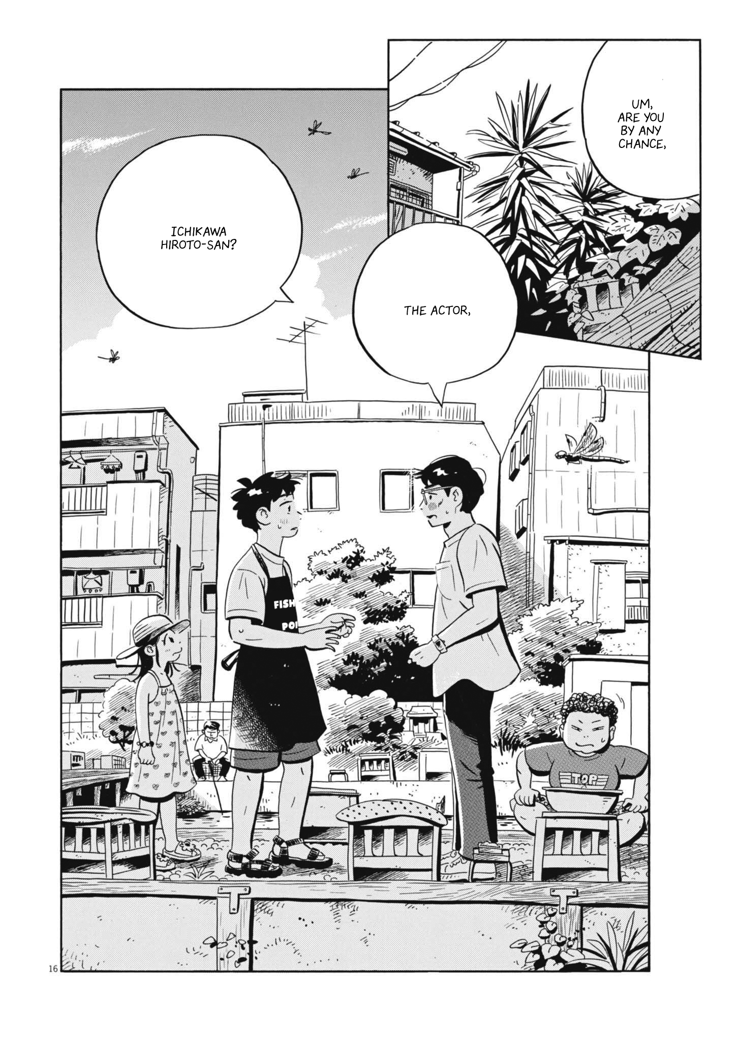 Read Hirayasumi EN Manga Online