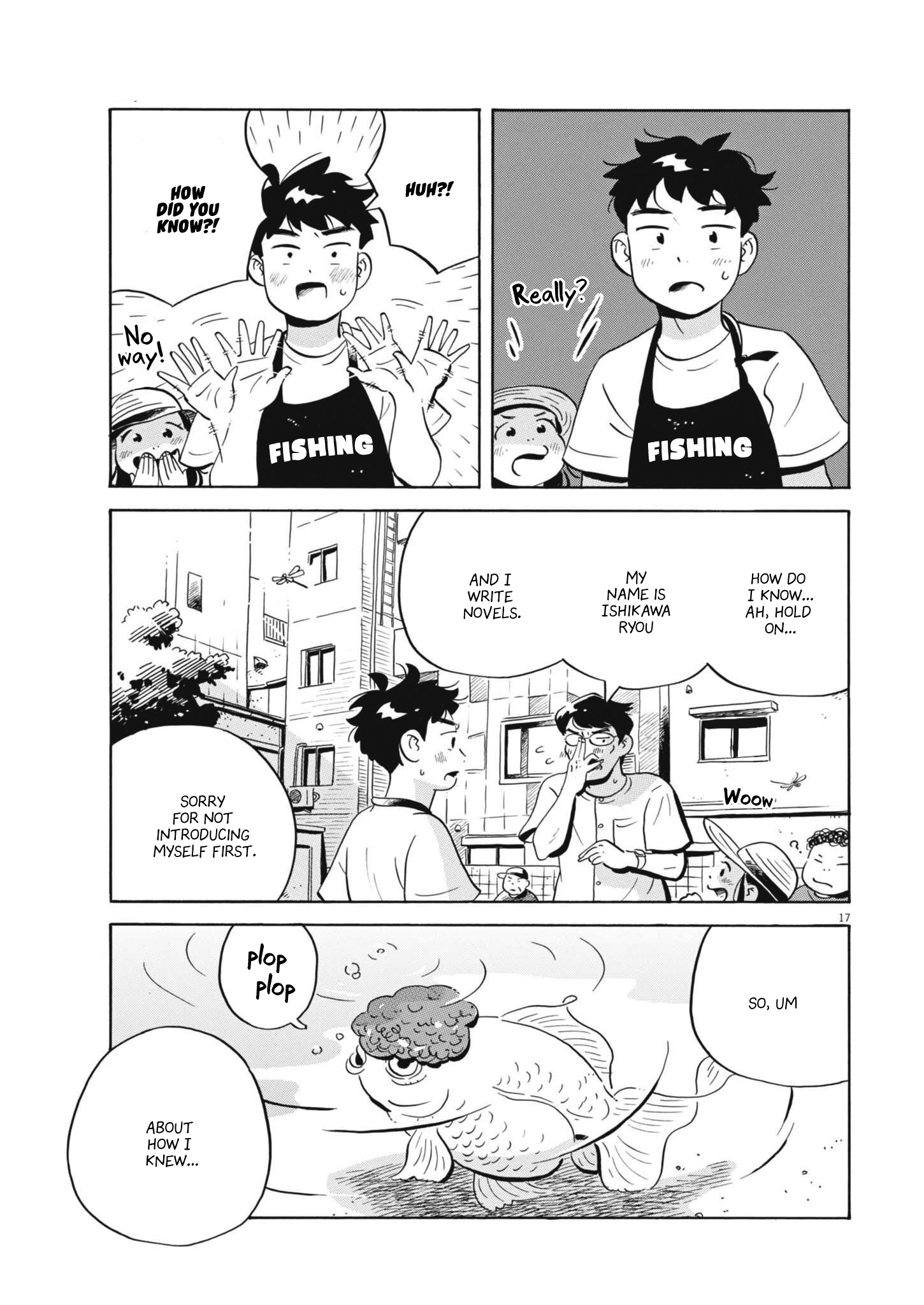 Read Hirayasumi EN Manga Online