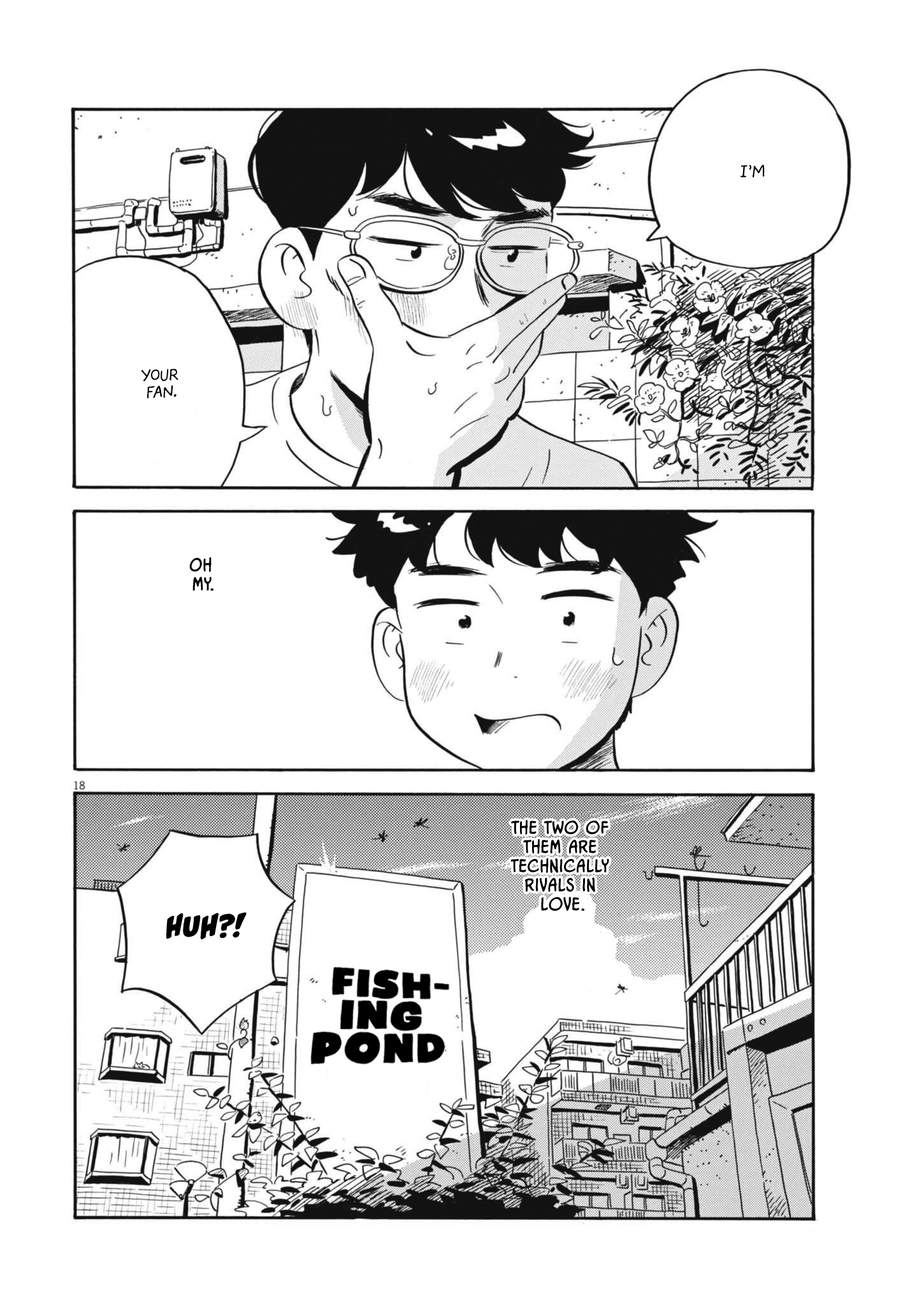 Read Hirayasumi EN Manga Online