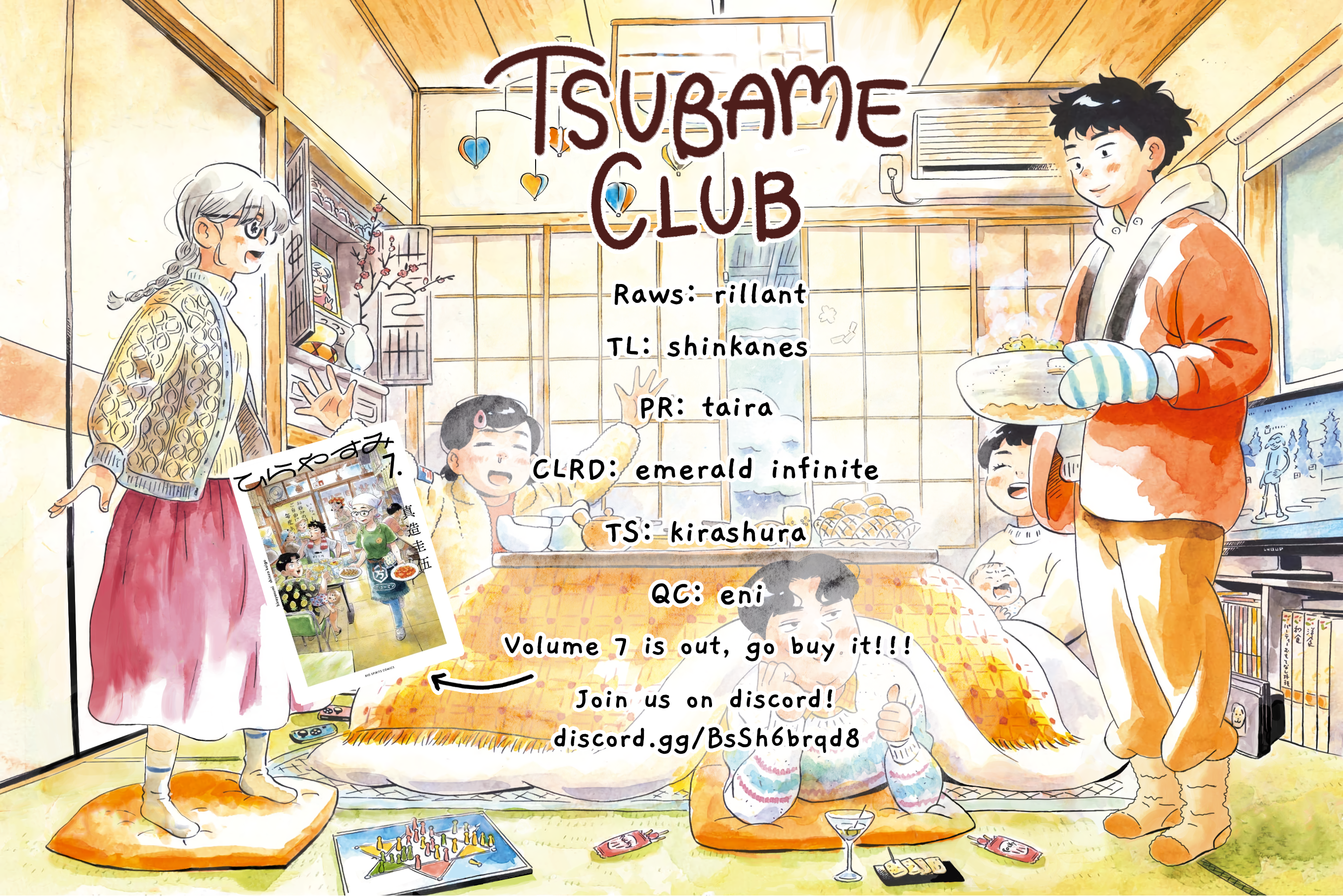 Read Hirayasumi EN Manga Online