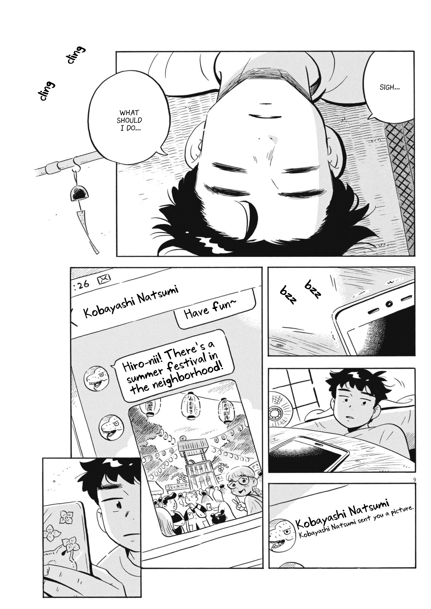Read Hirayasumi EN Manga Online