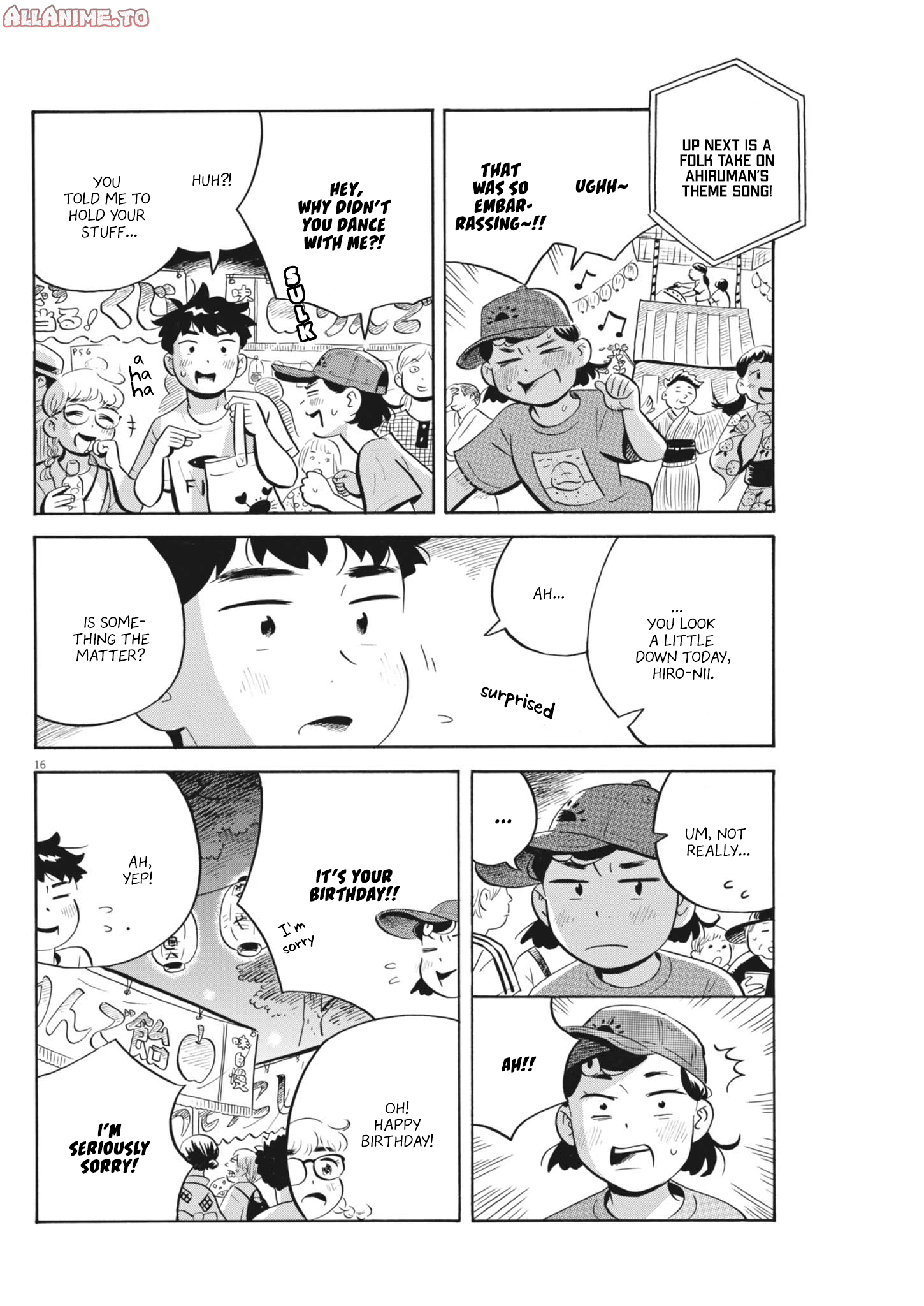 Read Hirayasumi EN Manga Online