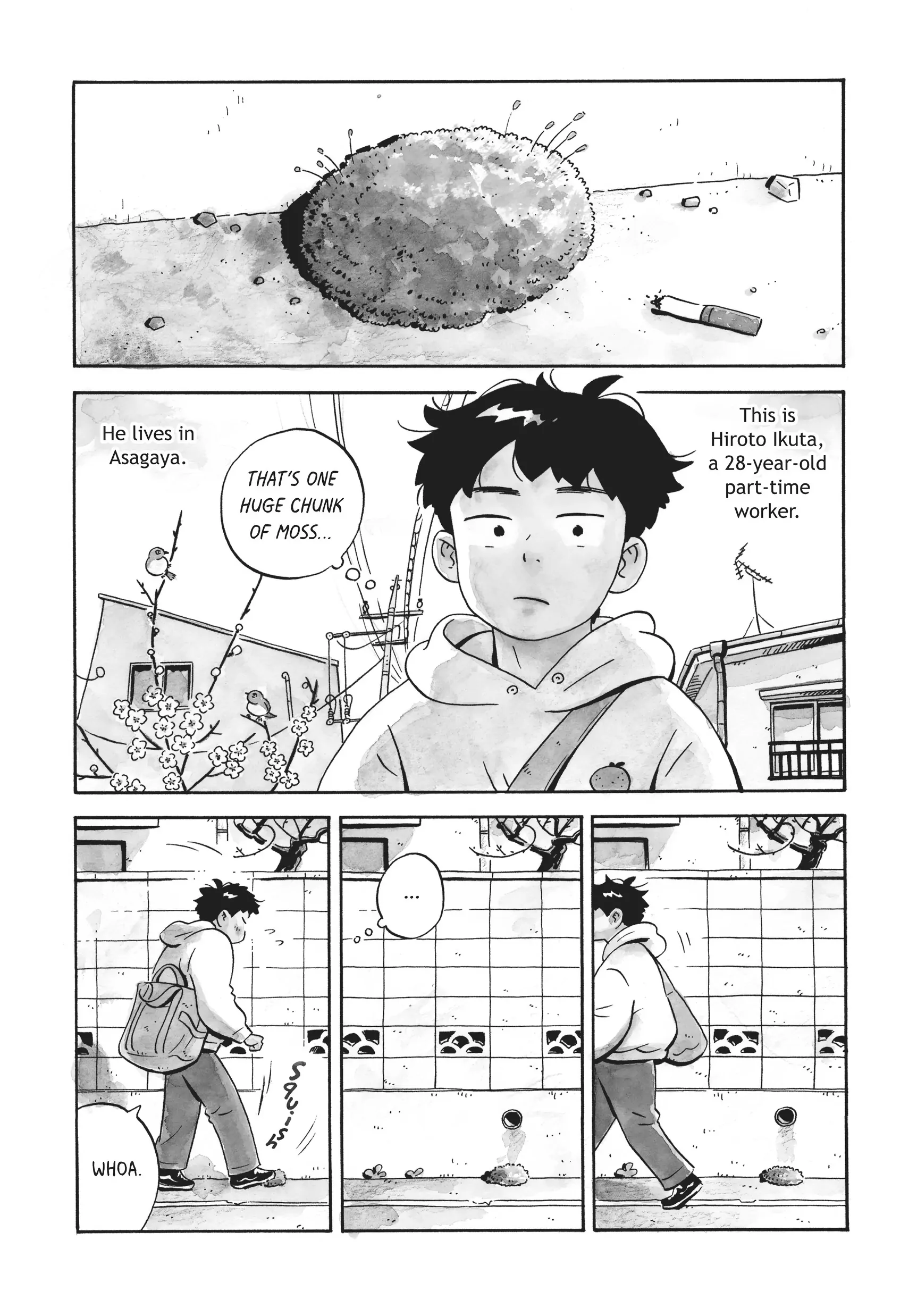 Read Hirayasumi EN Manga Online