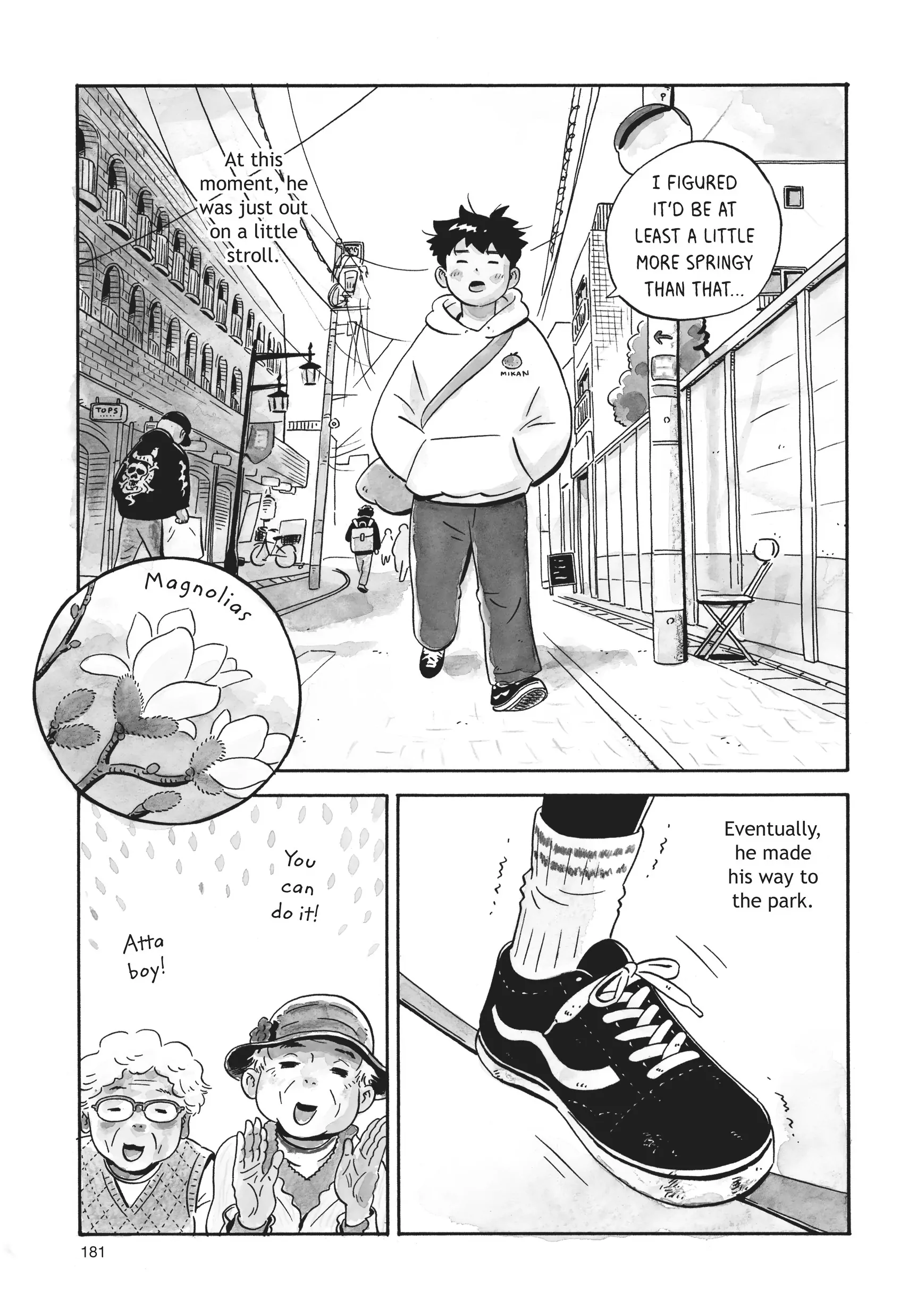 Read Hirayasumi EN Manga Online
