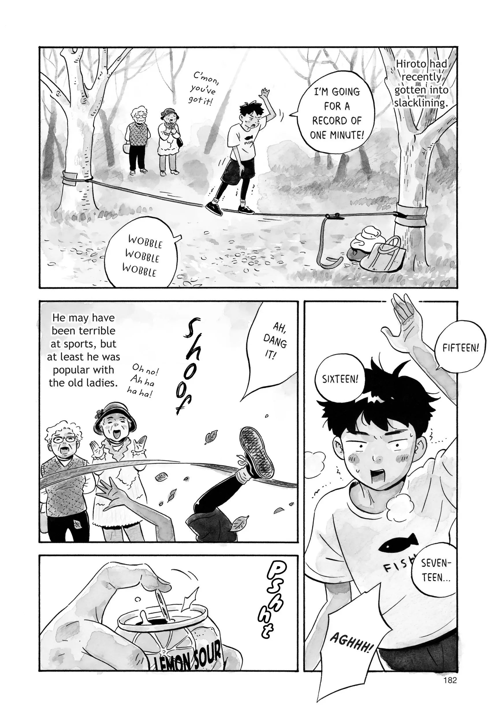 Read Hirayasumi EN Manga Online