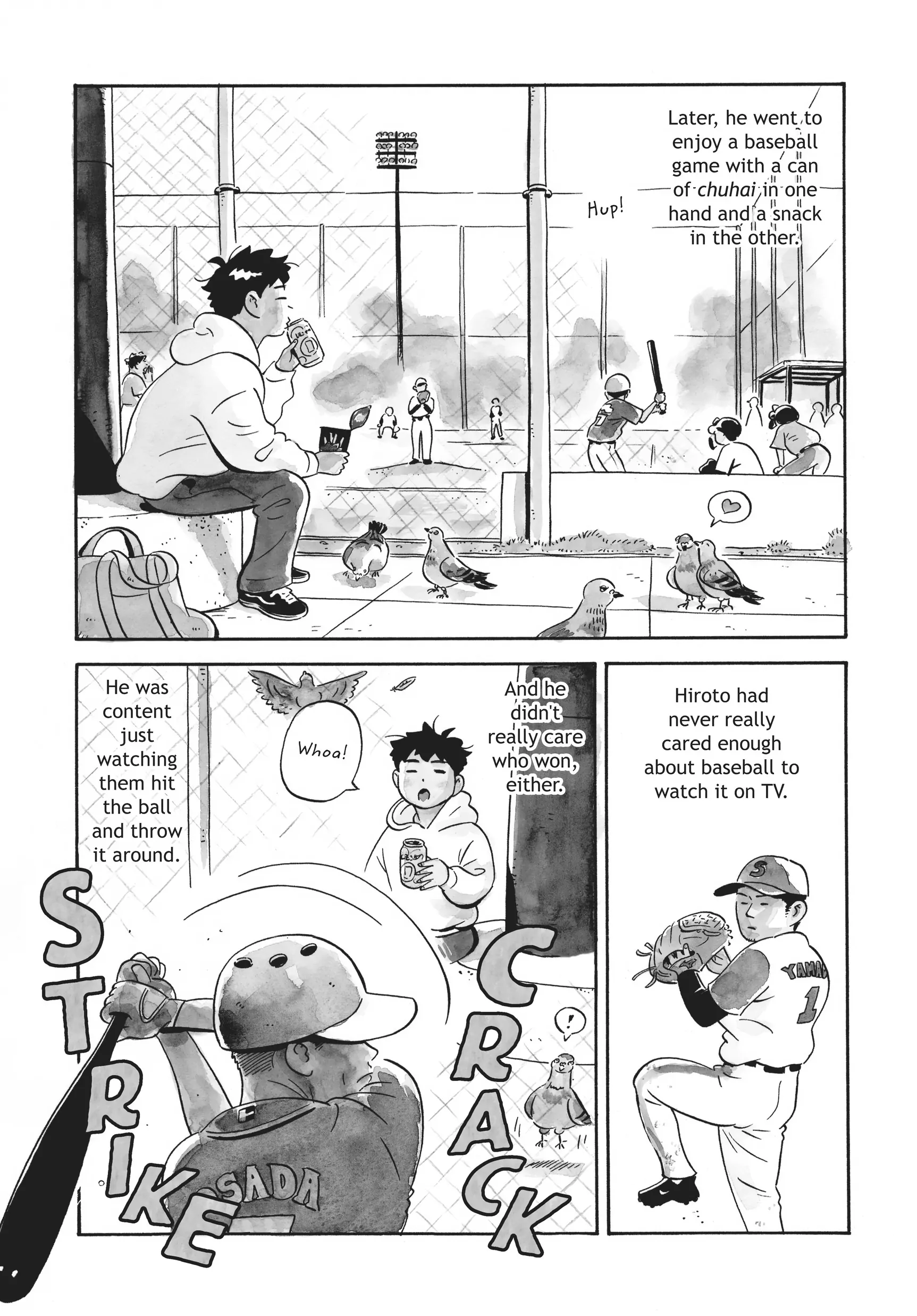 Read Hirayasumi EN Manga Online