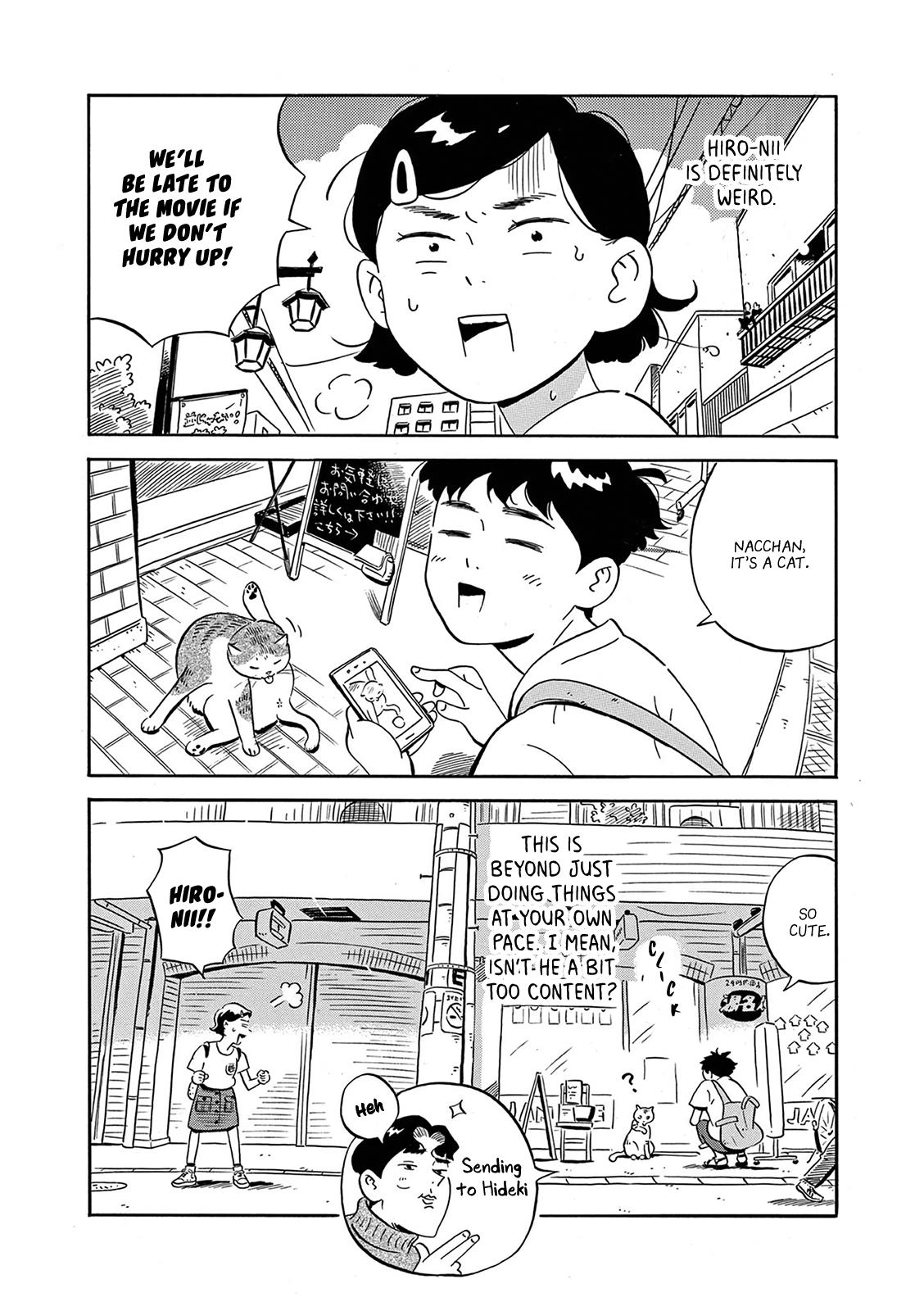 Read Hirayasumi EN Manga Online