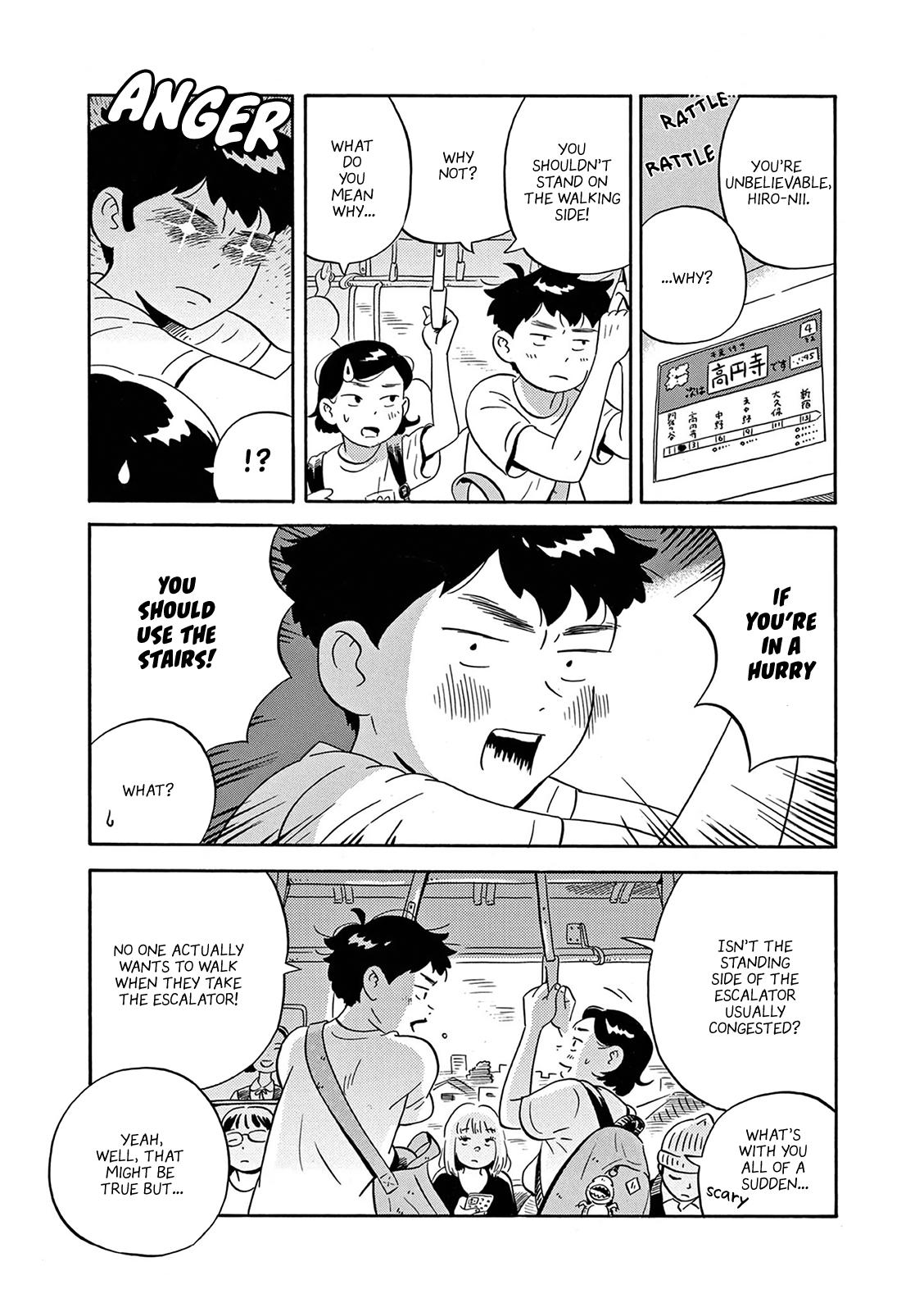 Read Hirayasumi EN Manga Online