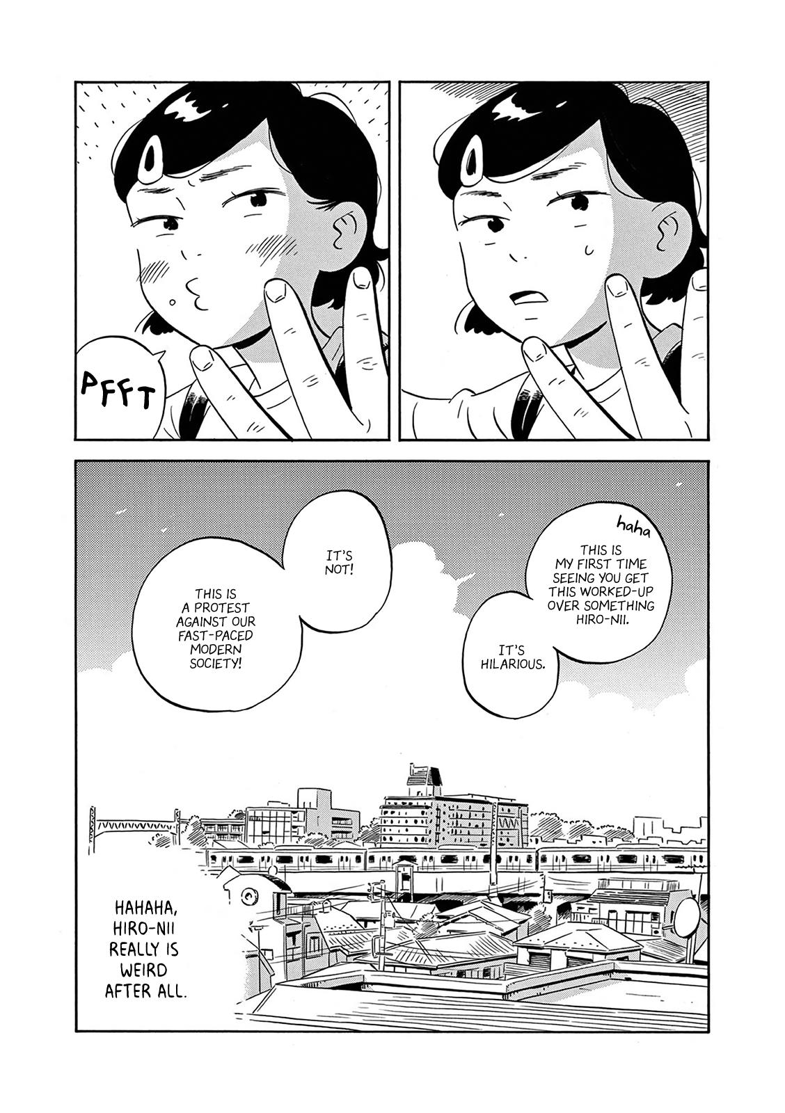 Read Hirayasumi EN Manga Online