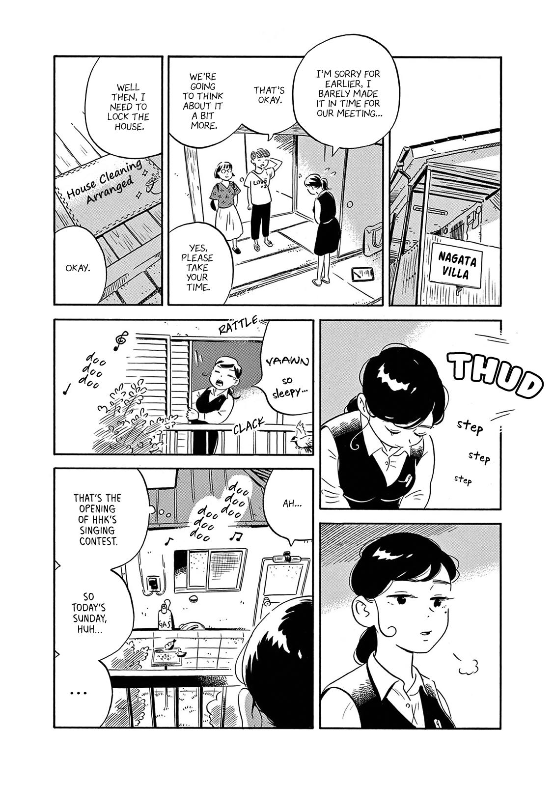 Read Hirayasumi EN Manga Online