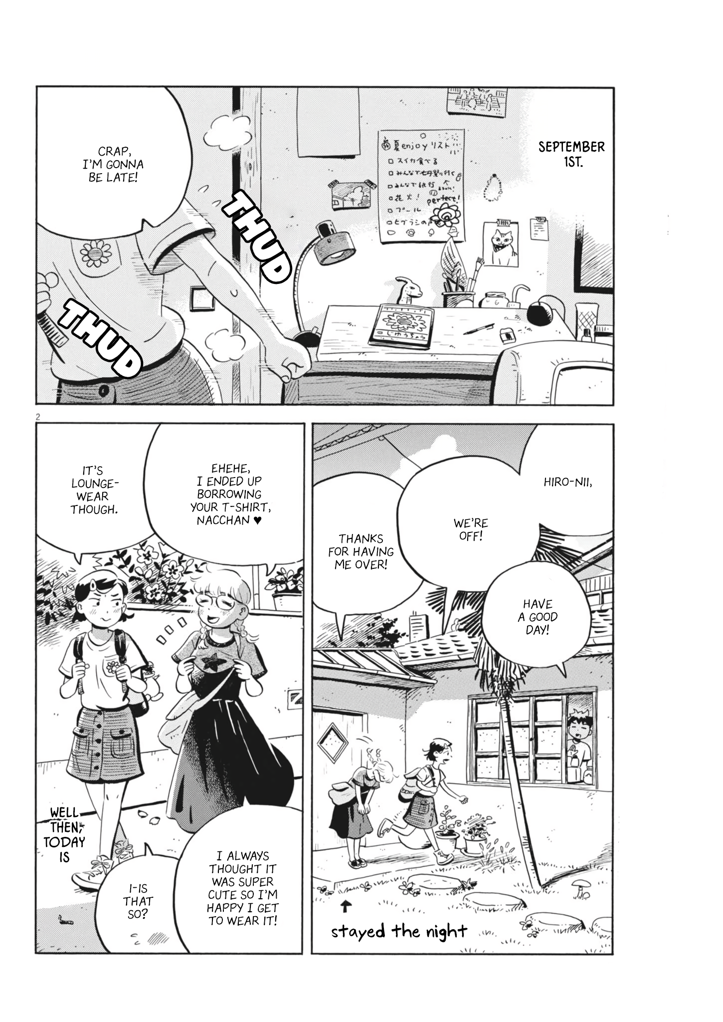 Read Hirayasumi EN Manga Online