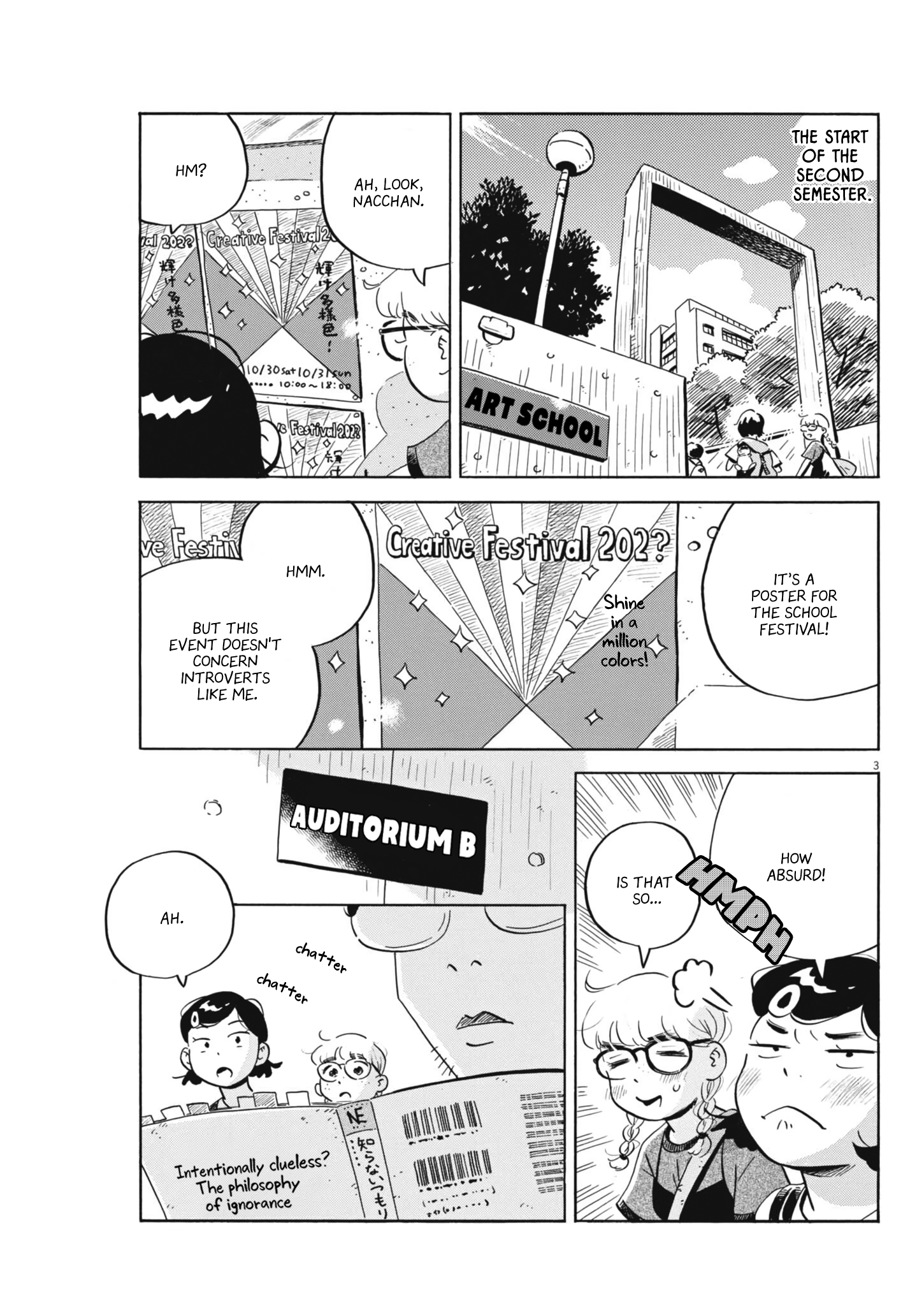 Read Hirayasumi EN Manga Online