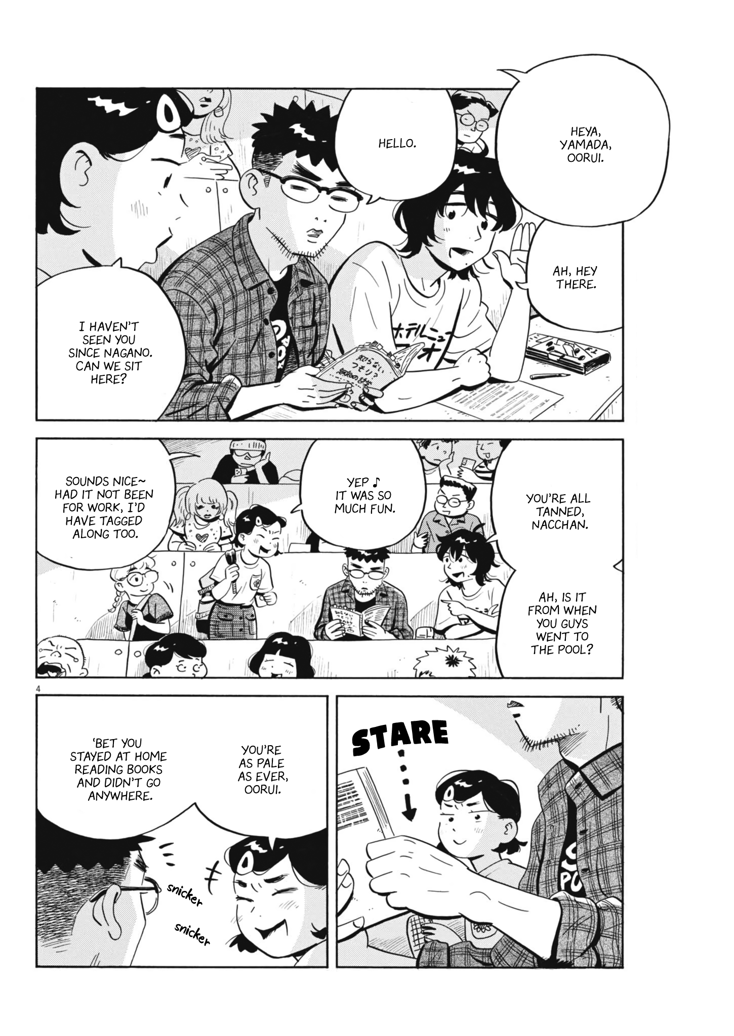 Read Hirayasumi EN Manga Online