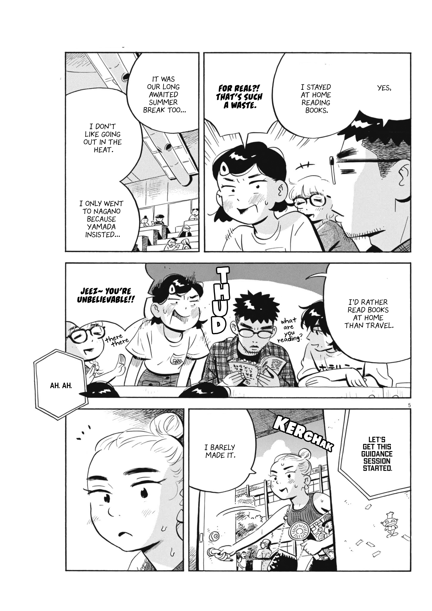 Read Hirayasumi EN Manga Online