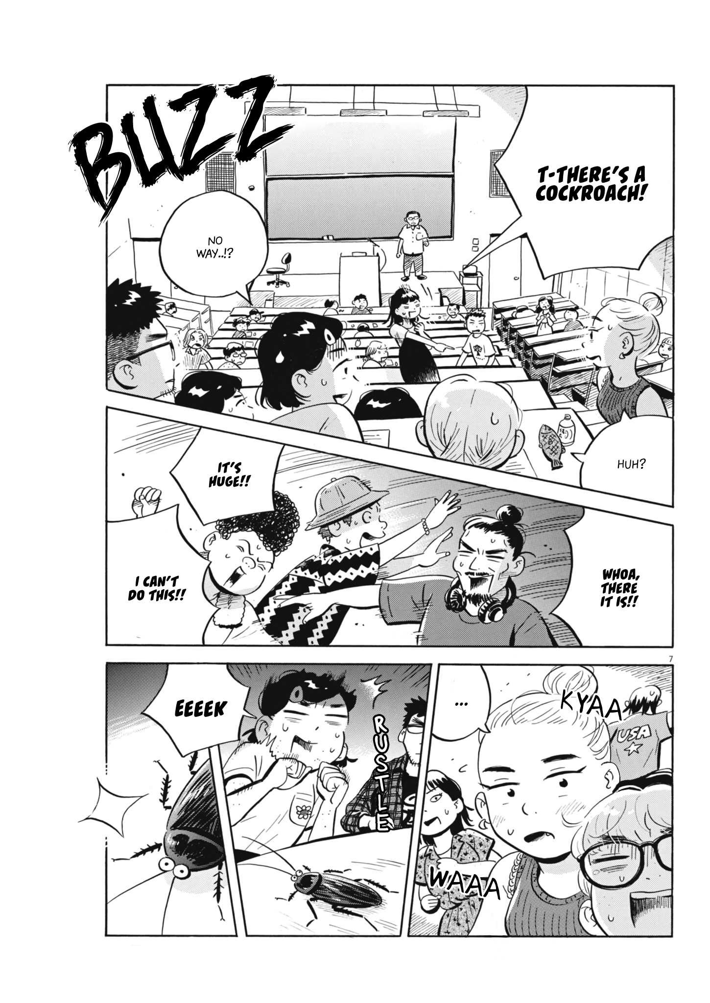 Read Hirayasumi EN Manga Online