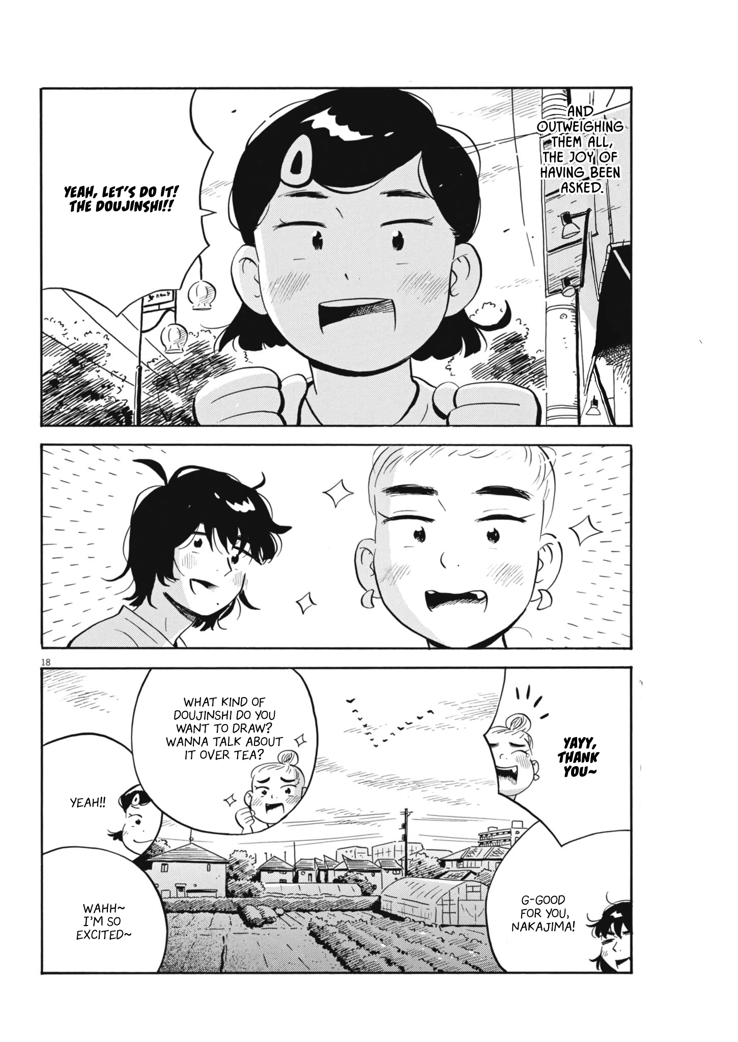 Read Hirayasumi EN Manga Online