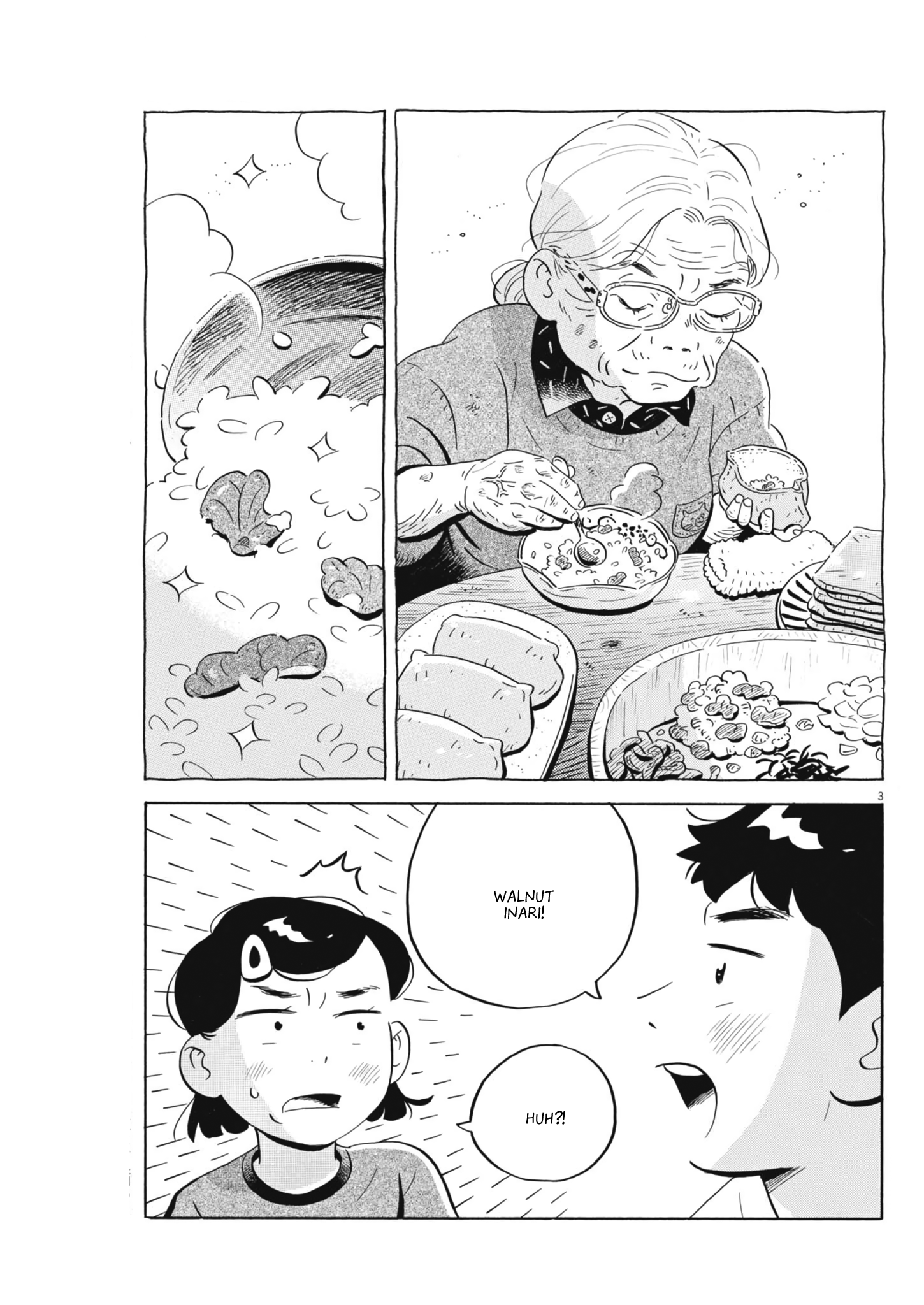 Read Hirayasumi EN Manga Online