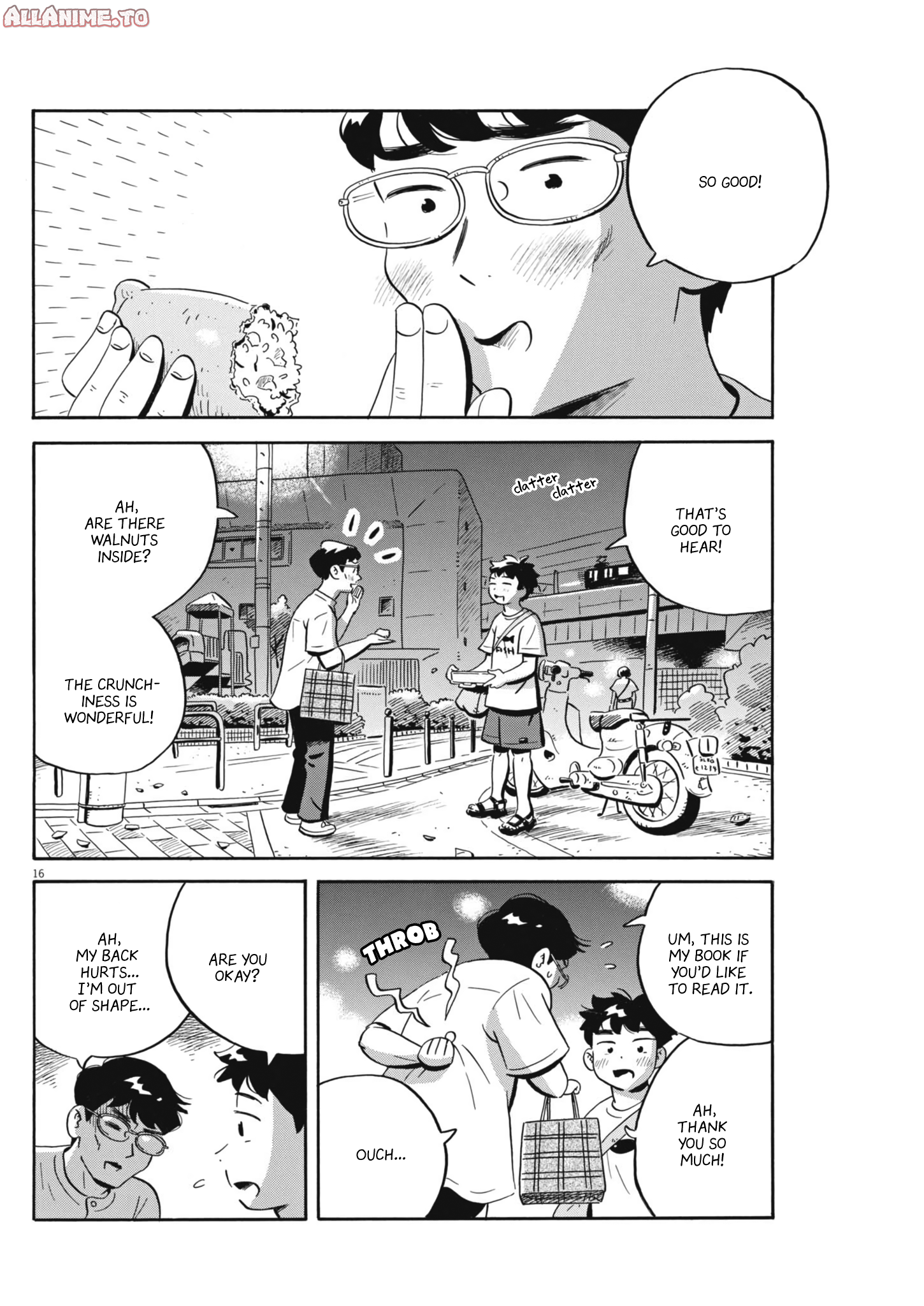 Read Hirayasumi EN Manga Online
