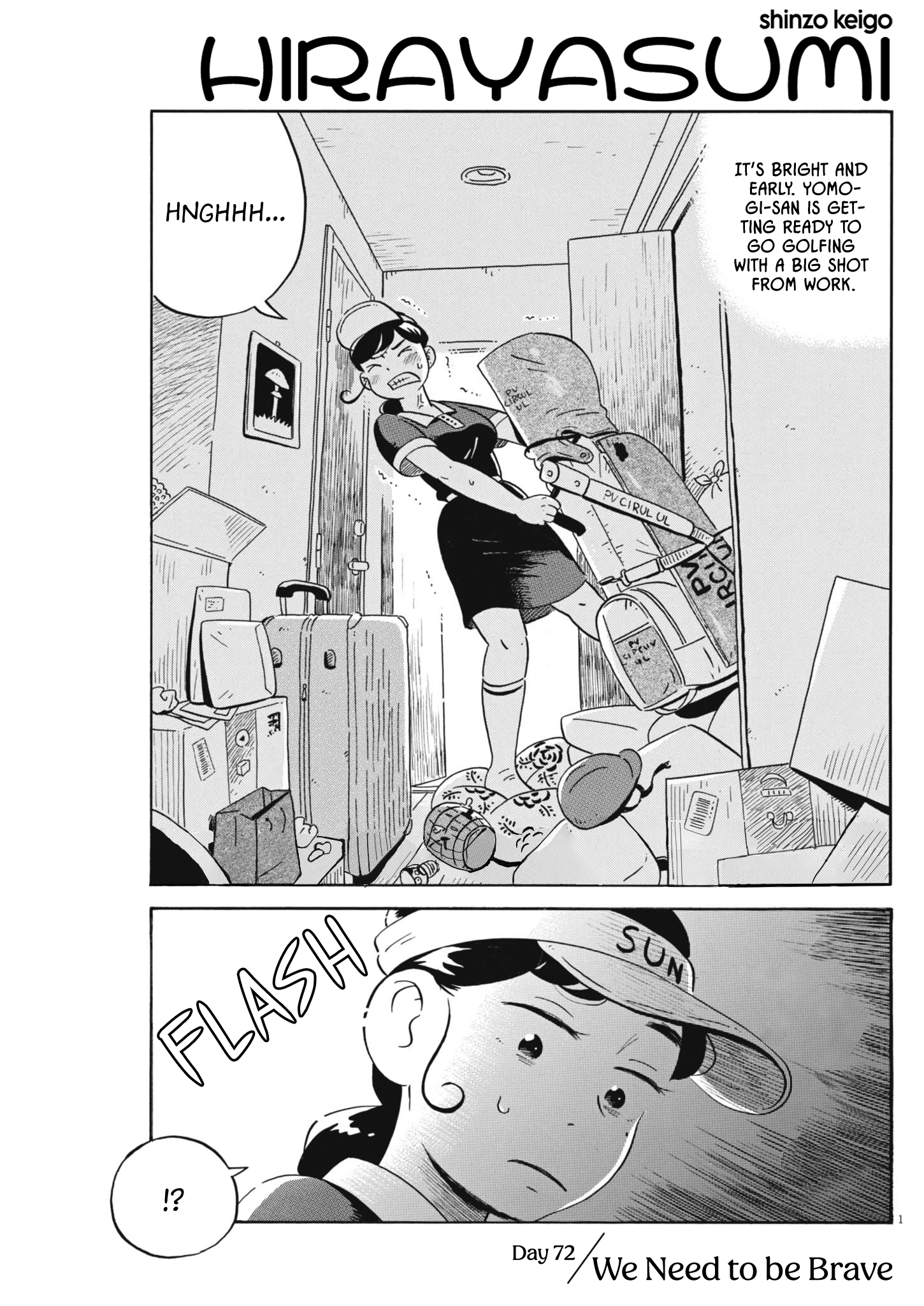 Read Hirayasumi EN Manga Online