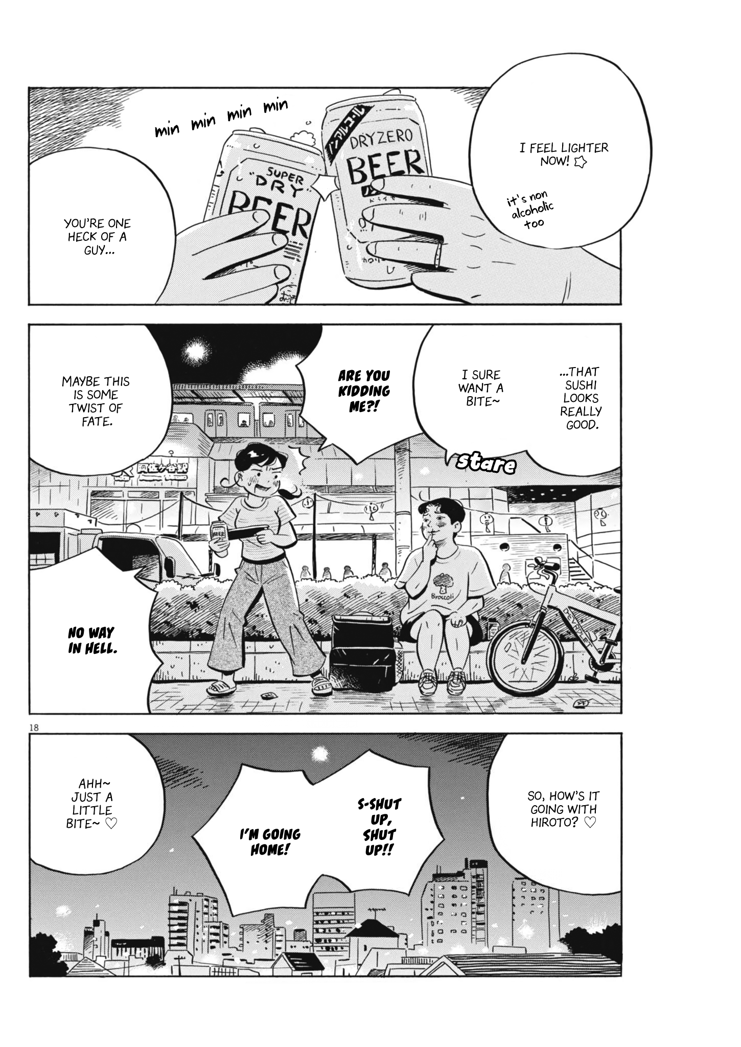 Read Hirayasumi EN Manga Online