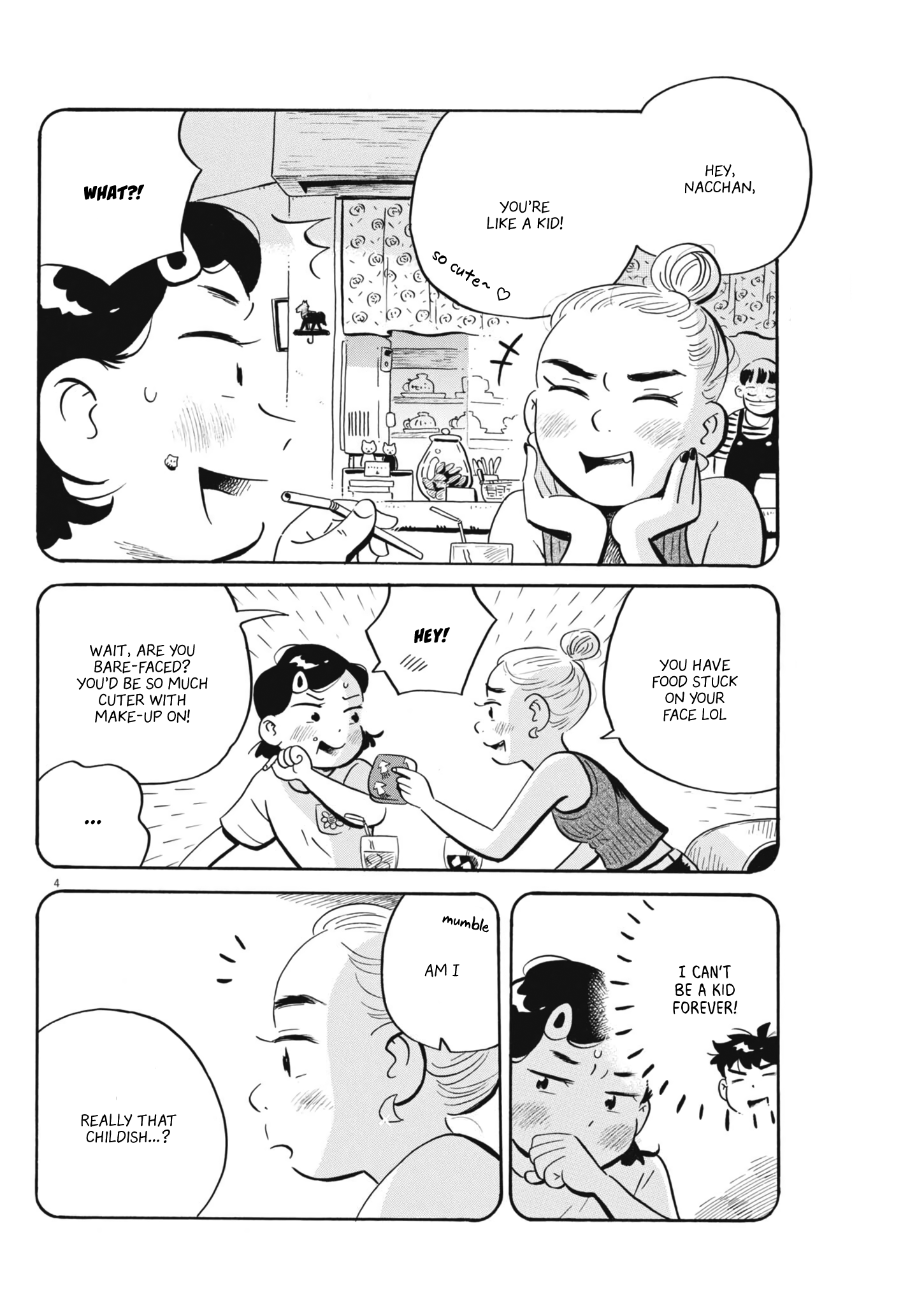 Read Hirayasumi EN Manga Online