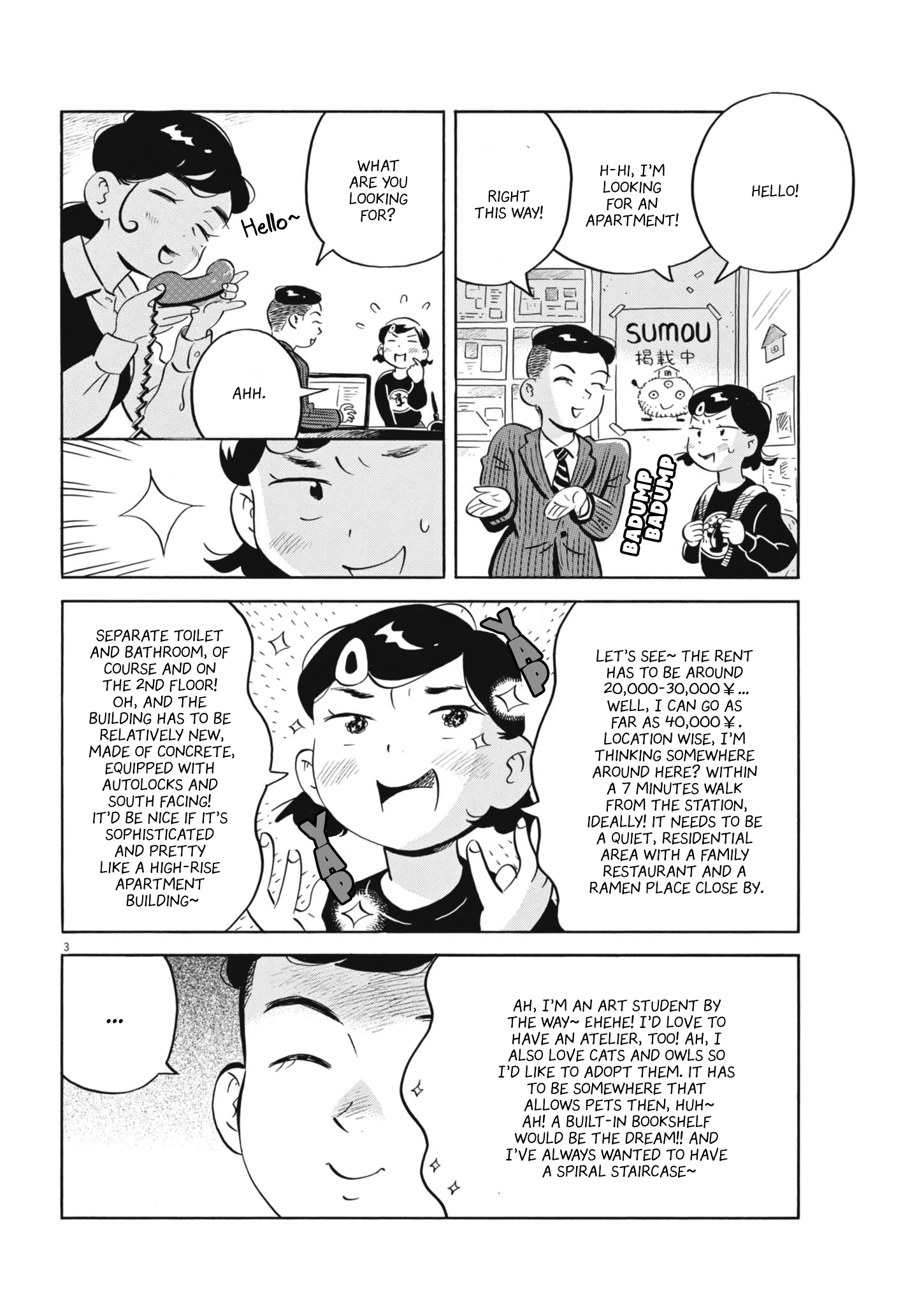 Read Hirayasumi EN Manga Online