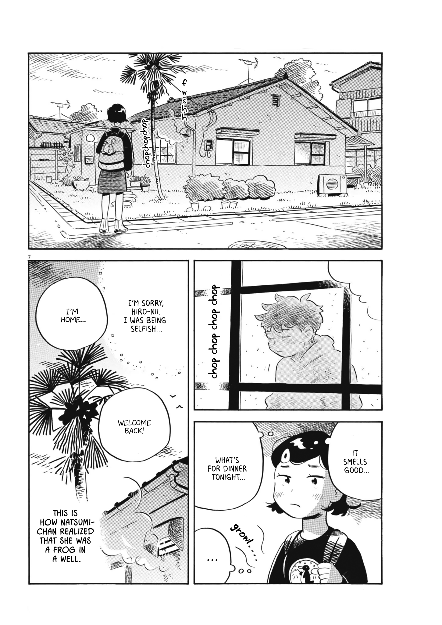 Read Hirayasumi EN Manga Online