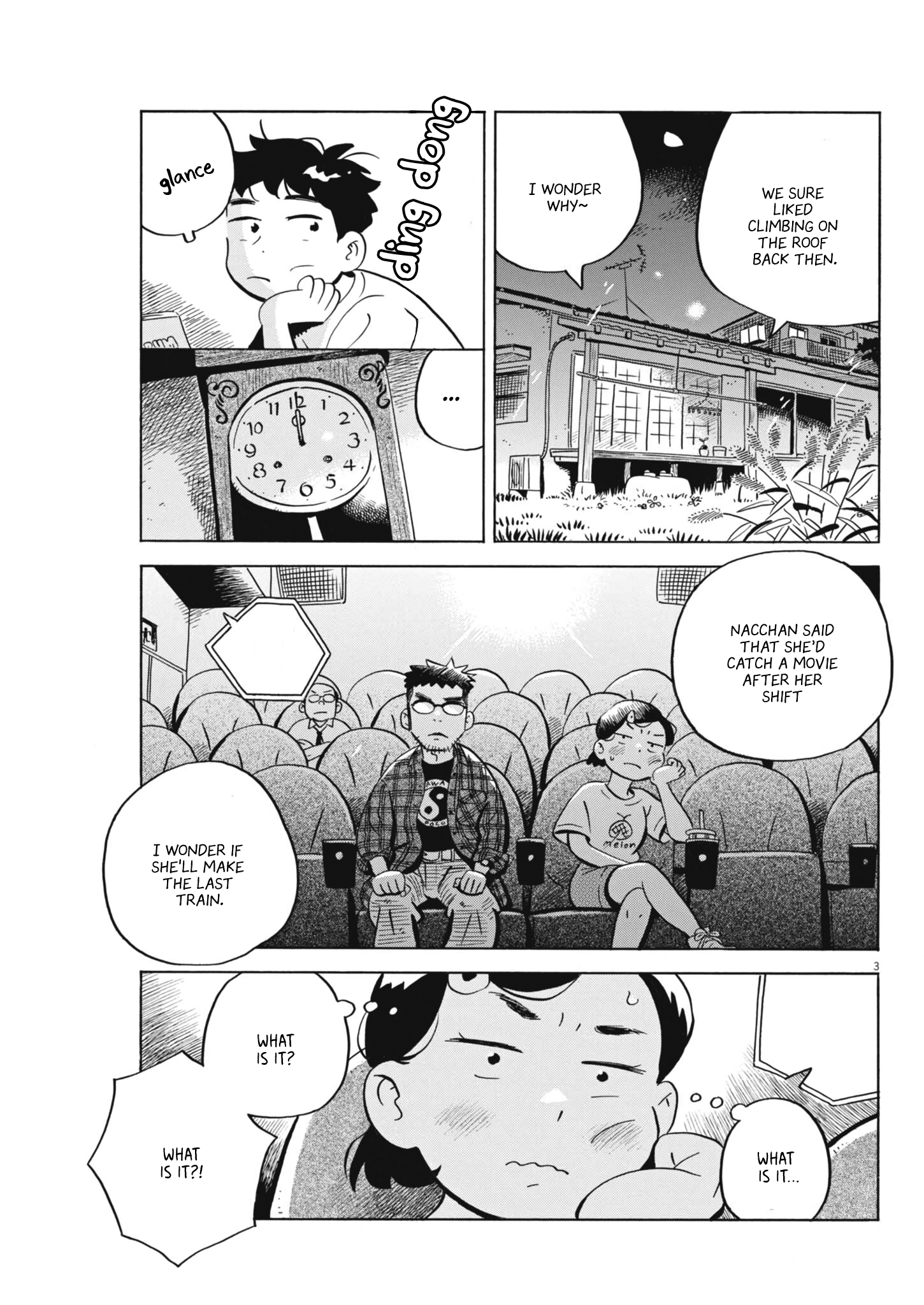 Read Hirayasumi EN Manga Online